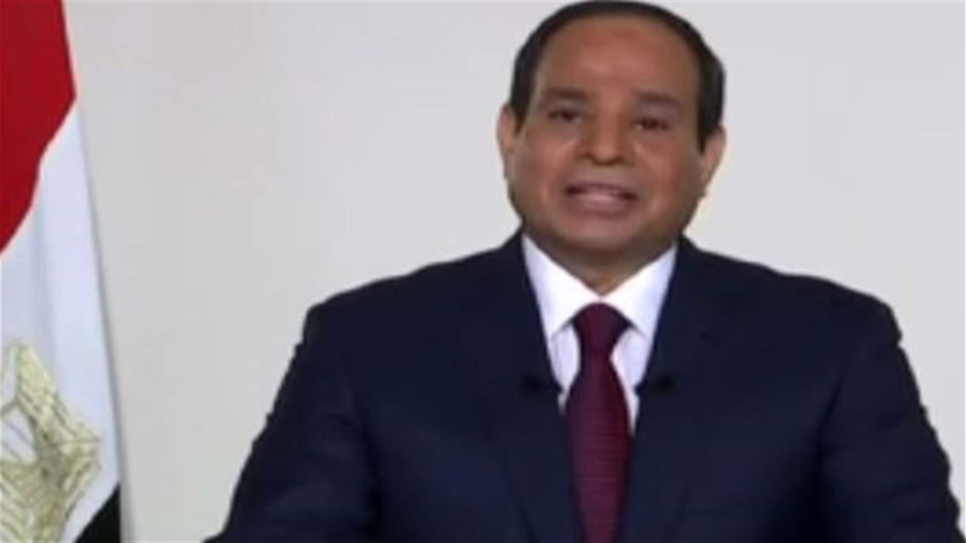White House welcomes Sisi election, presses Egypt over rights 