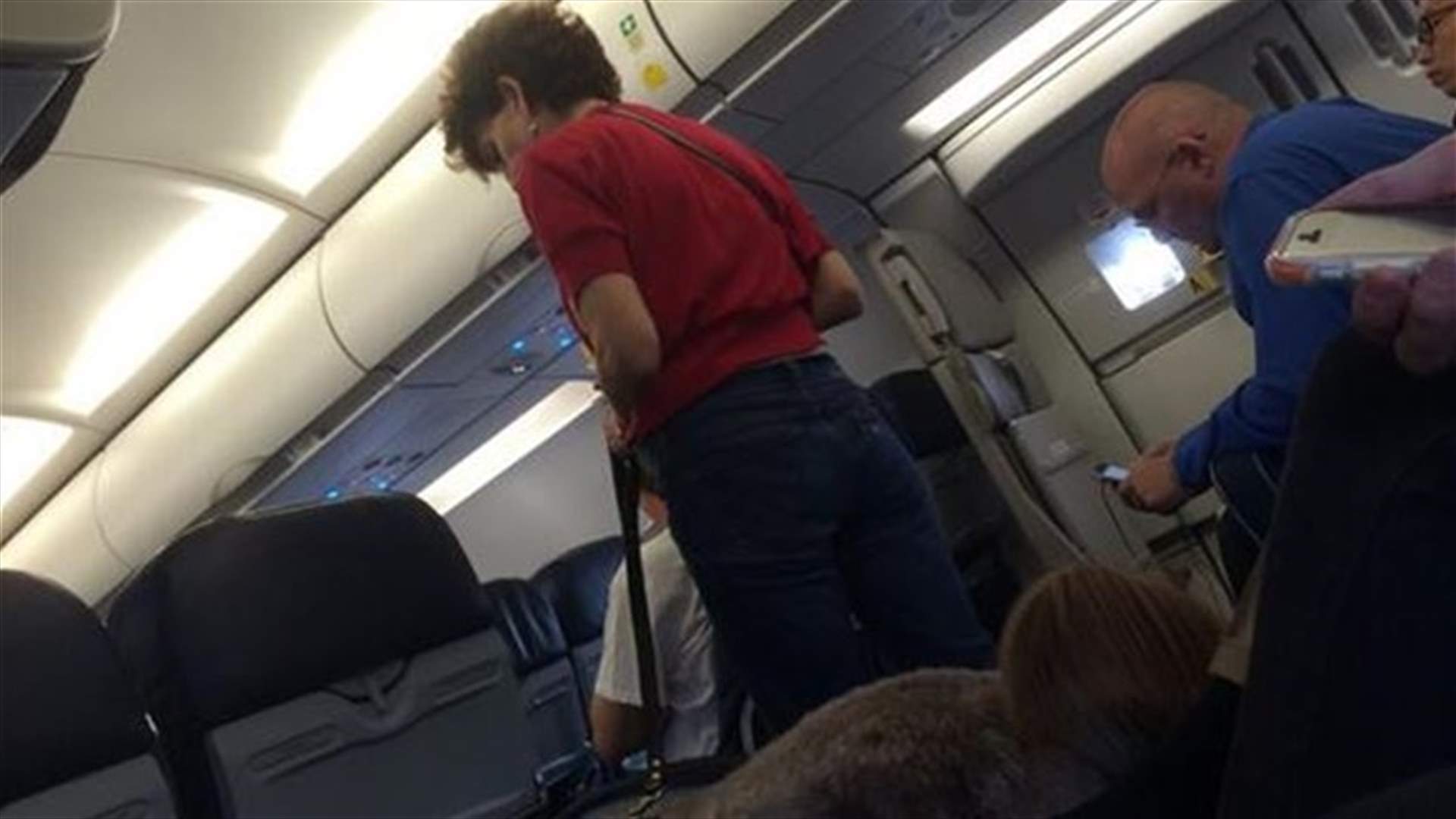Dog Defecates on Plane; Forces Emergency Landing