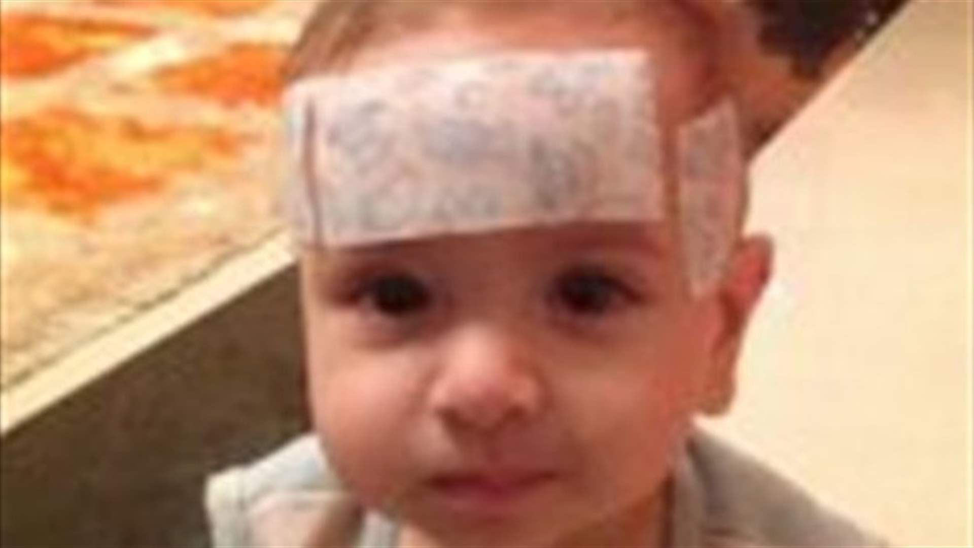 الحكم على طفل الـ "سنة والنصف" بالسجن‏