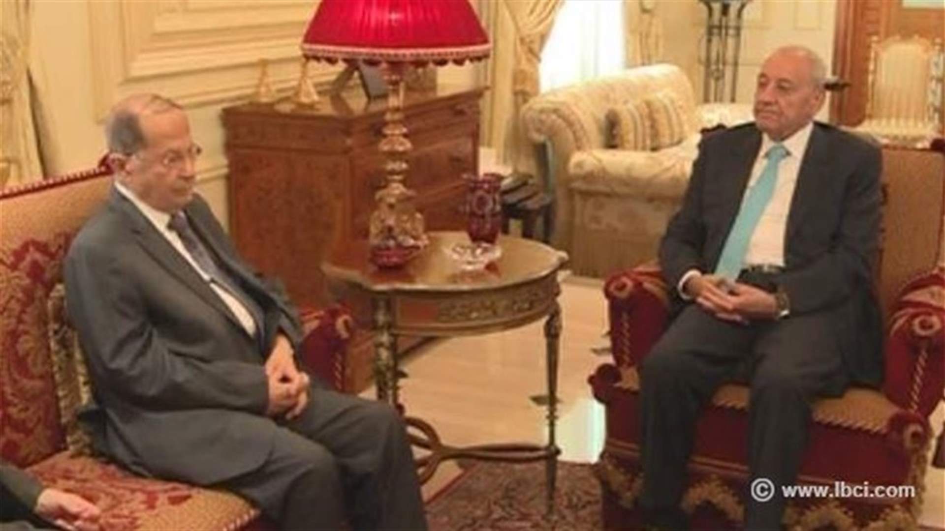لقاء غسل قلوب في عين التينة