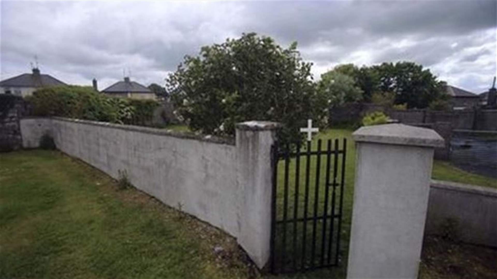 Irish Catholic Church says horrified by children's mass grave 
