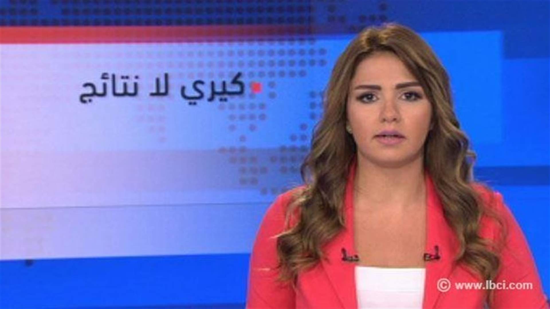 Introduction to the evening news 05-06-2014