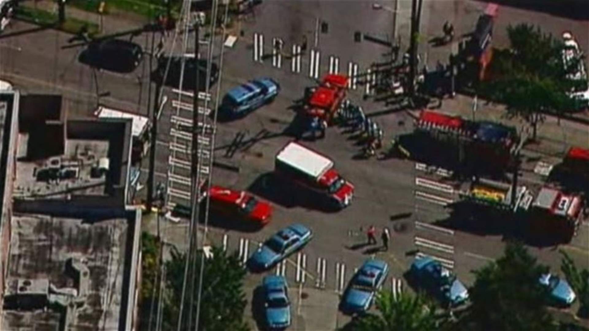 Gunman kills one, wounds three at Christian college in Seattle