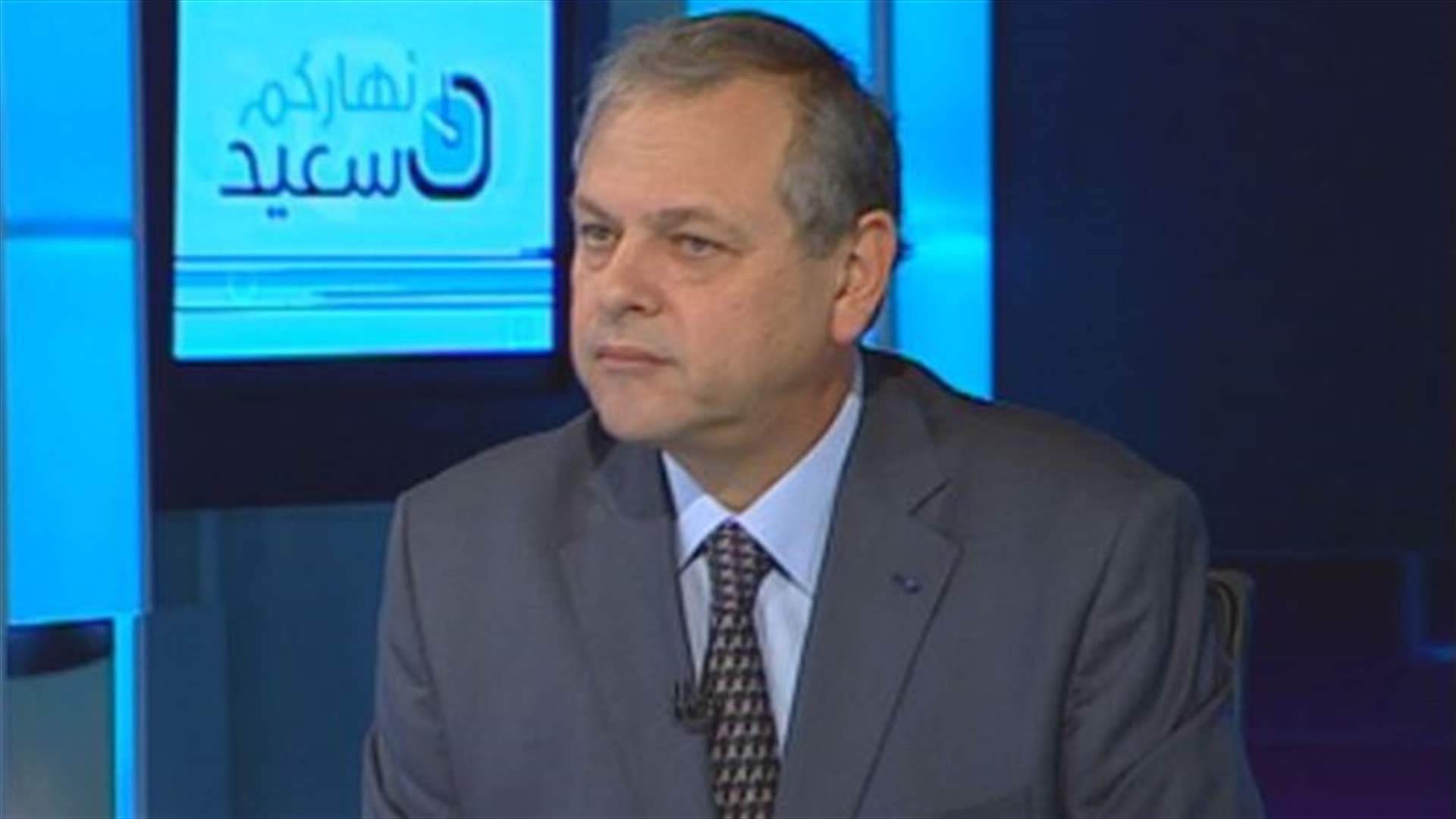 De Freij to LBCI: State of uncertainty highlights importance of presidential elections