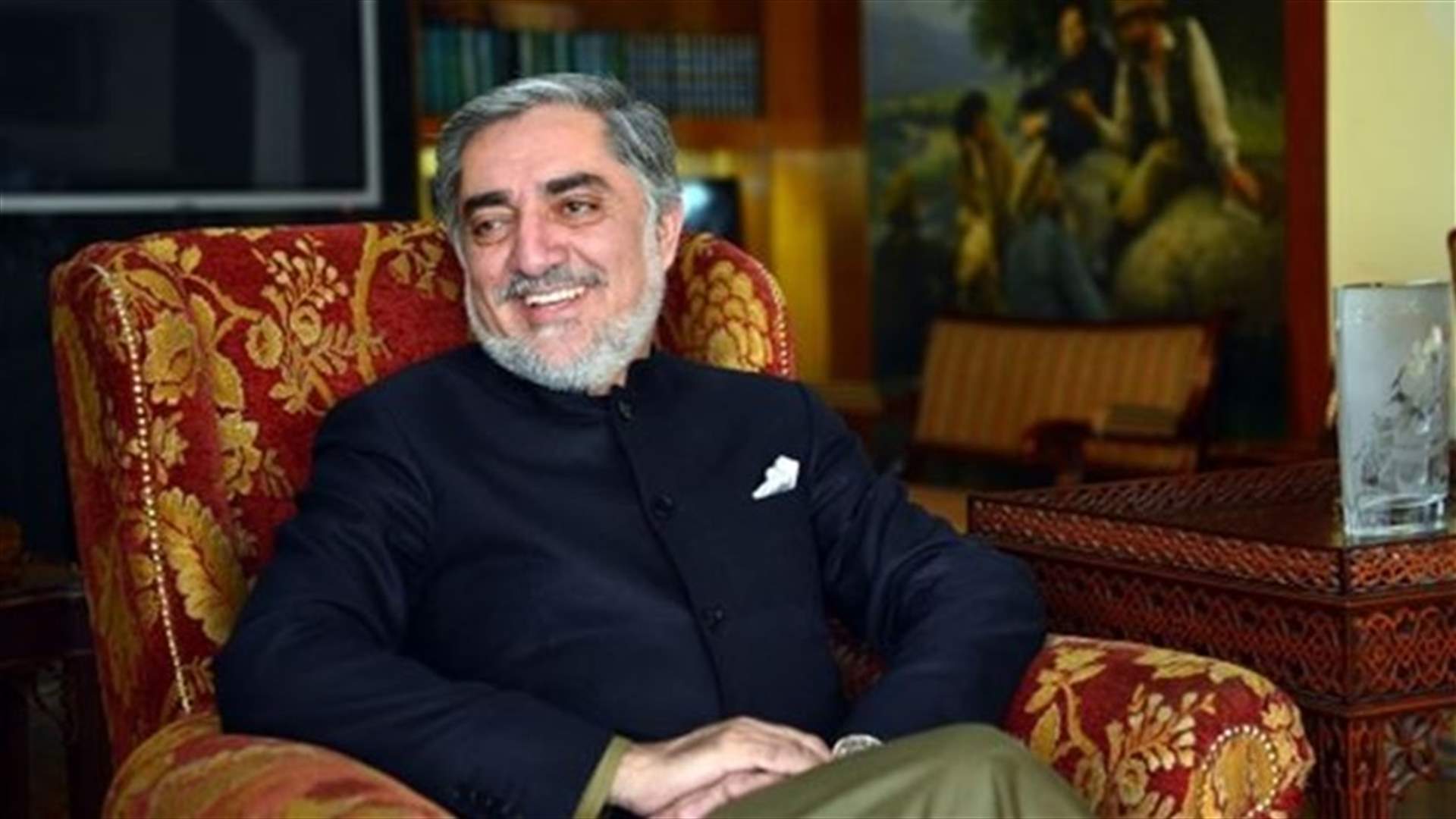 Afghanistan blasts target presidential candidate Abdullah's convoy