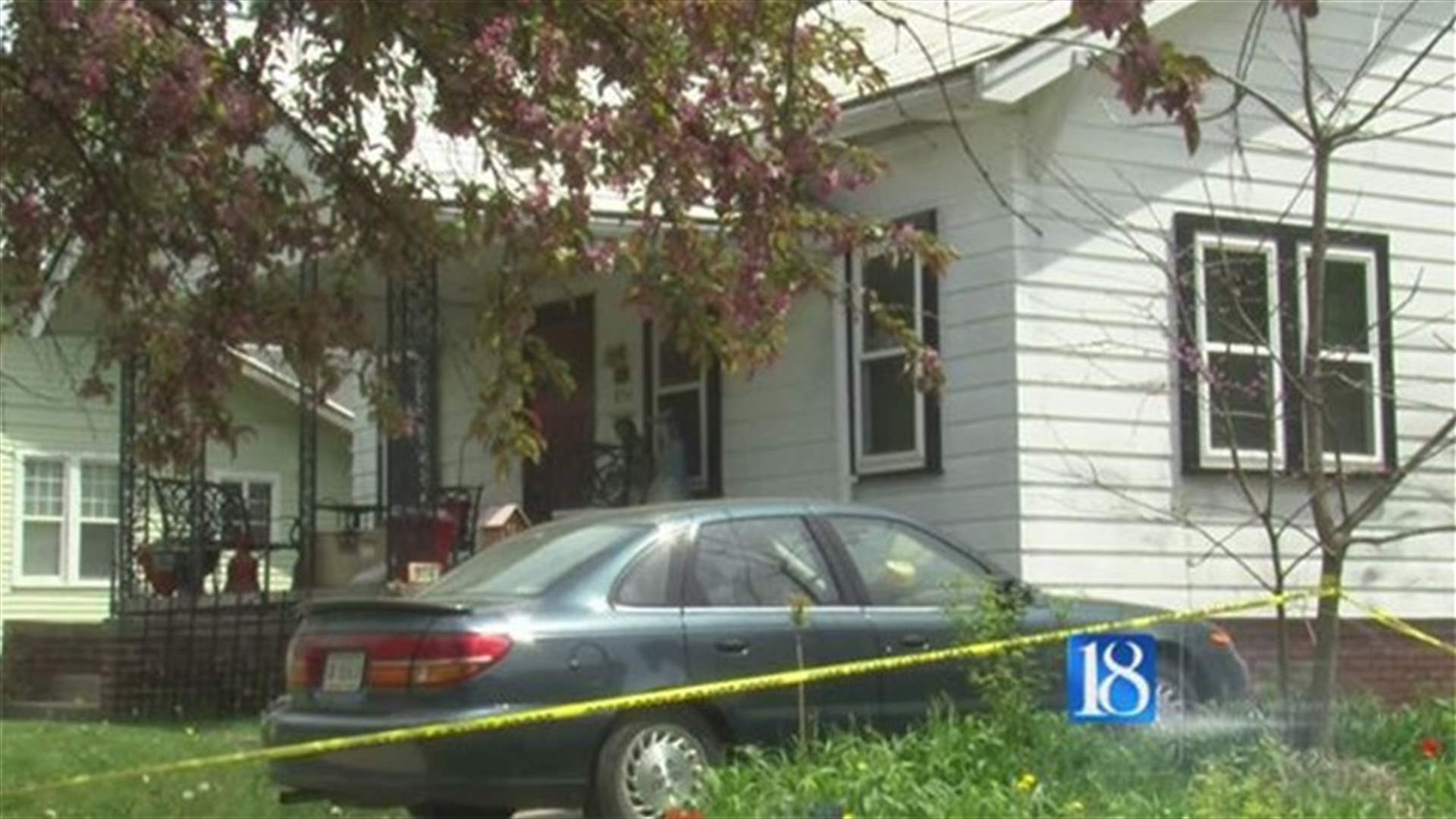 Indiana man left dead in living room since last July