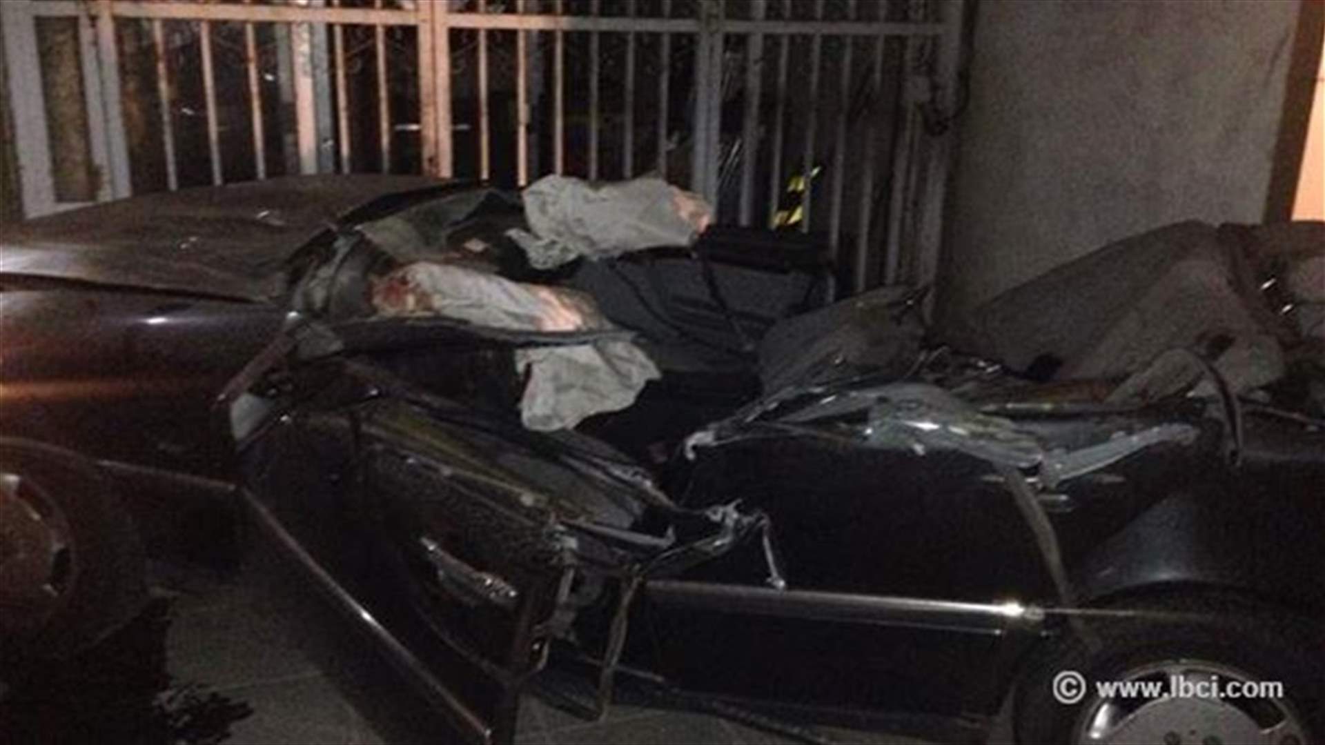 قتيل بحادث سير مروع في طبرجا