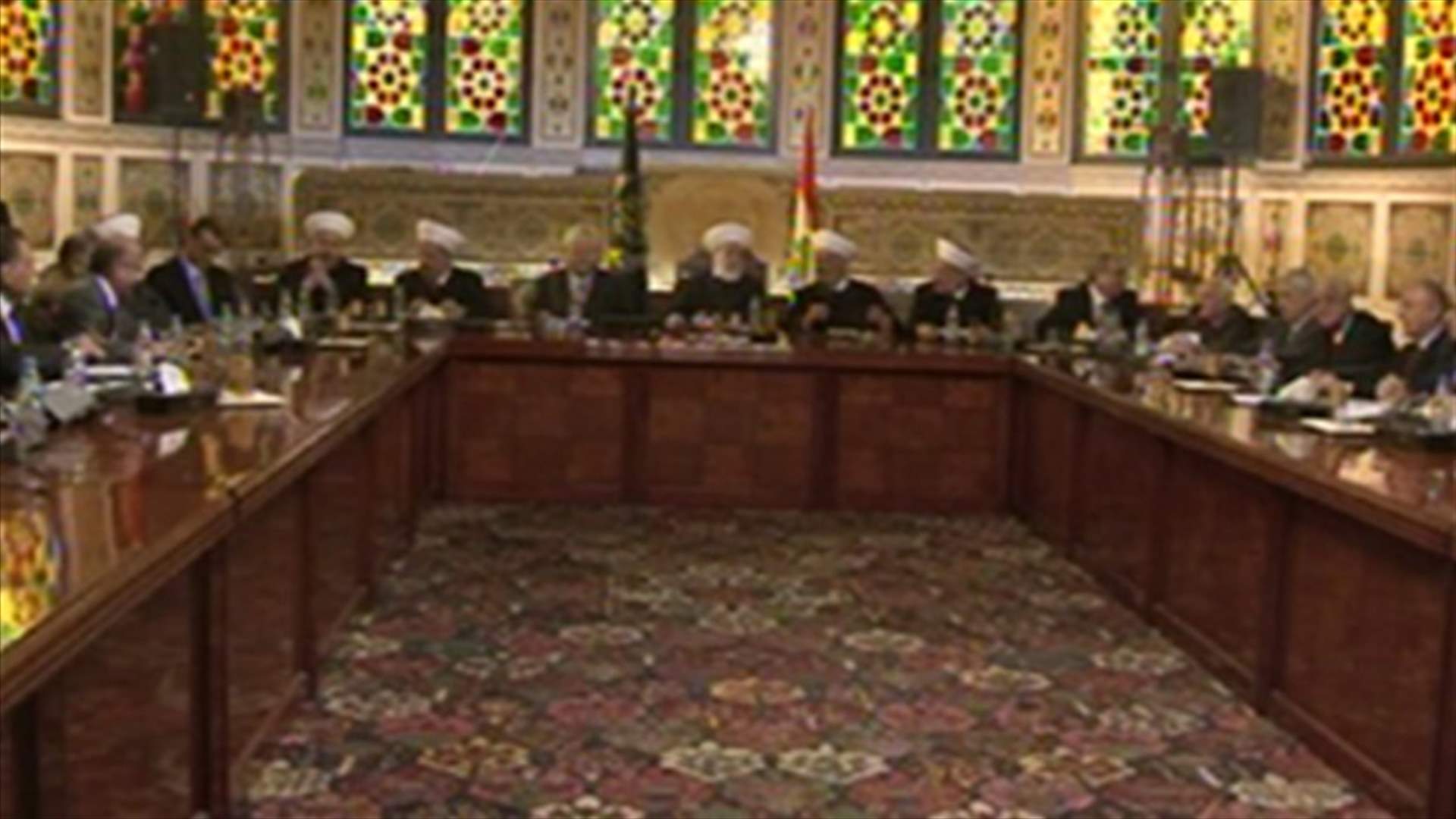 المجلس الشرعي الأعلى: لبنان يمر بمرحلة خطرة تستهدف استقراره 