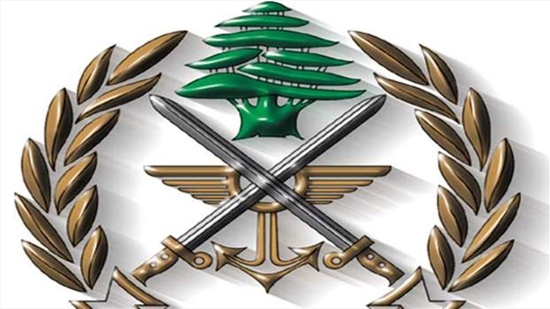 Lebanese army arrests 4 fugitives in Beirut's Southern Suburbs