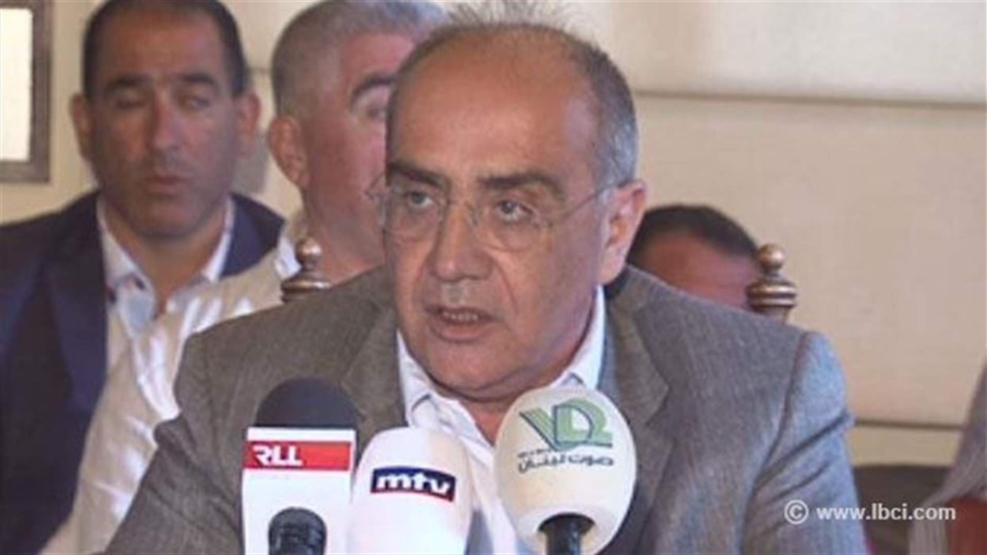 فارس سعيد : أحمّل عون مسؤولية إشكال لاسا
