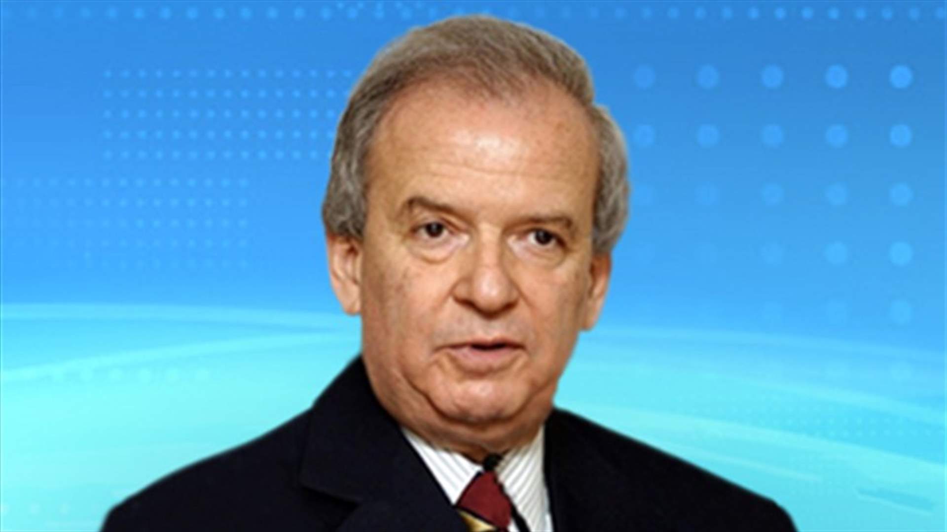 Hmadeh talks post-Assad Syria 