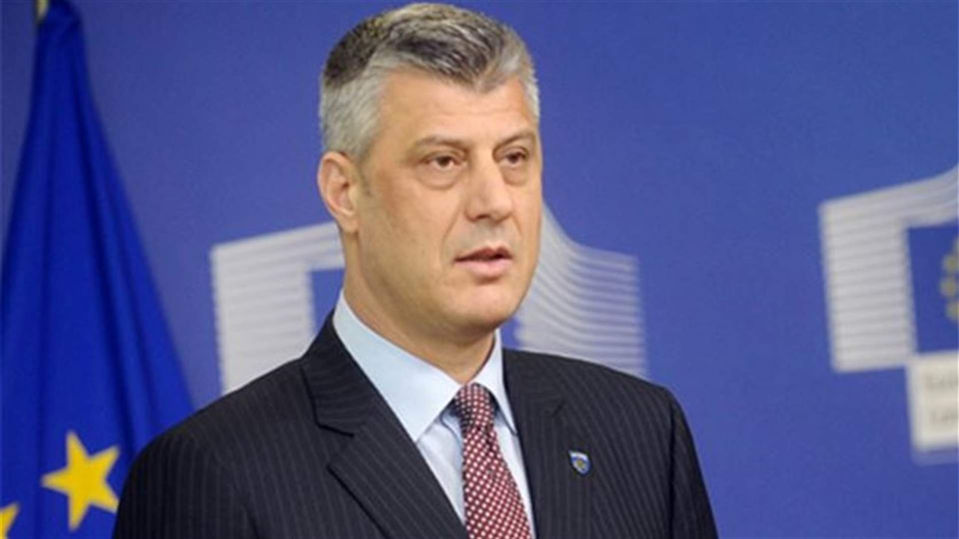 Kosovo ex-rebel claims third term, turnout reflects frustrations