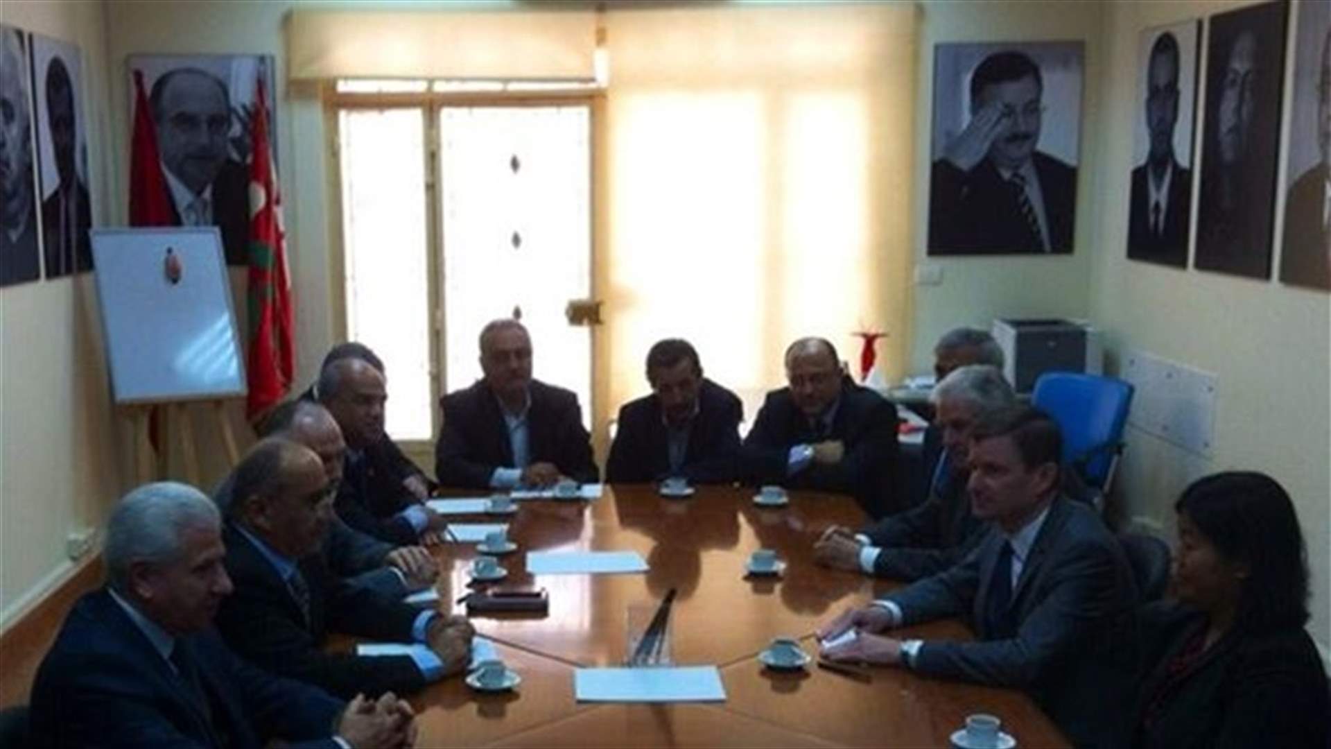 US Ambassador Hale: Our stance on Hezbollah has not changed yet