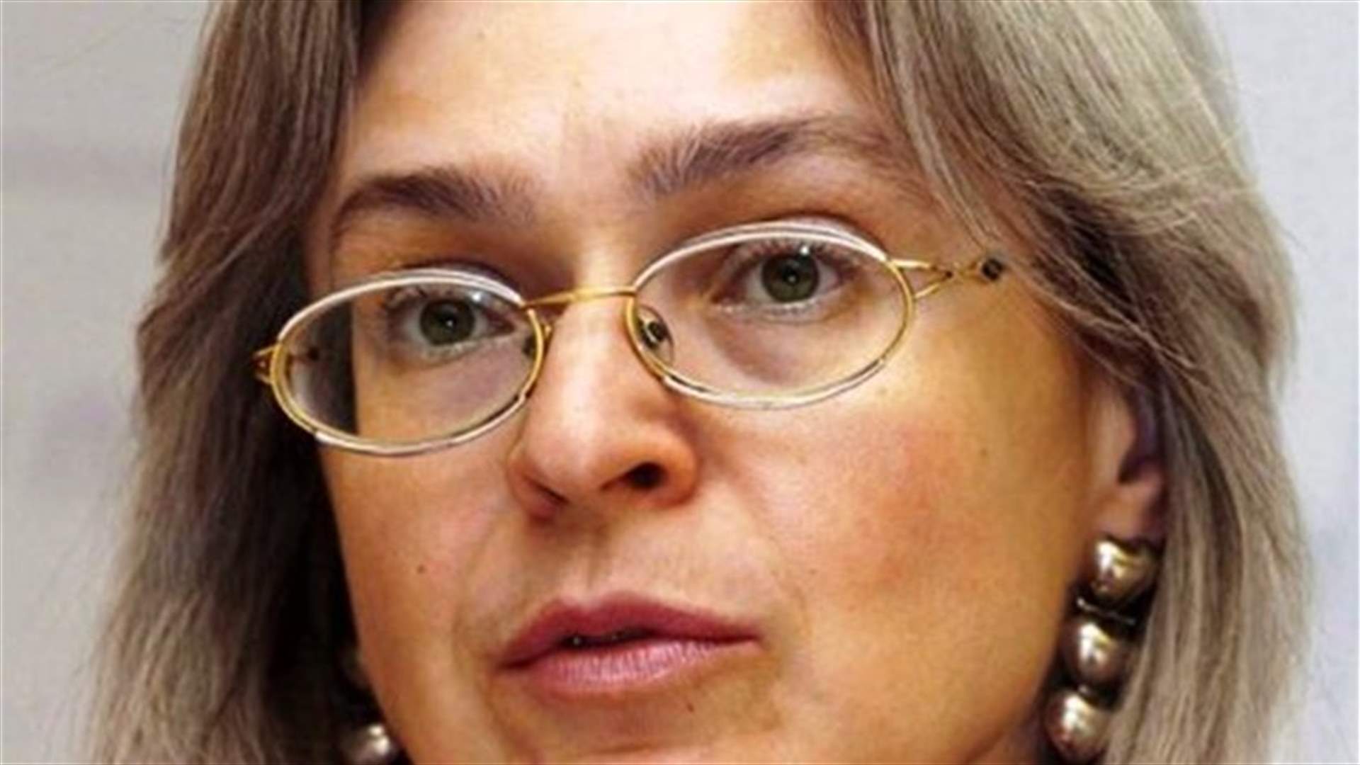 Five jailed for killing Russia's Politkovskaya, mastermind unknown