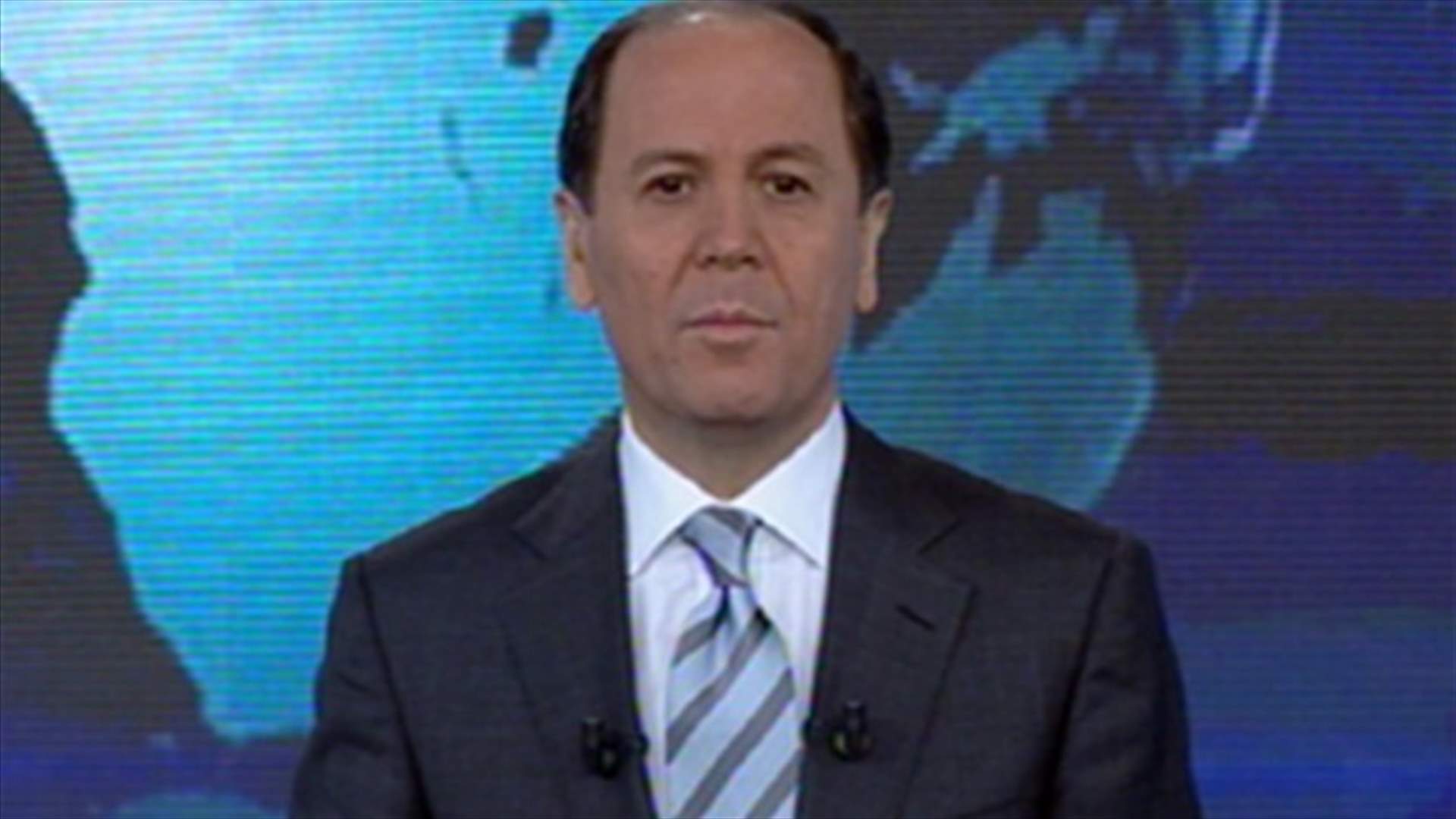 مقدمة النشرة المسائية 07-01-2012
