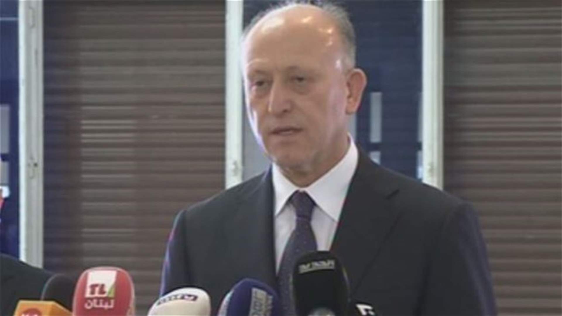 ريفي : تمّ قطع شوط كبير في تطوير العدالة لتسريع المقاضاة