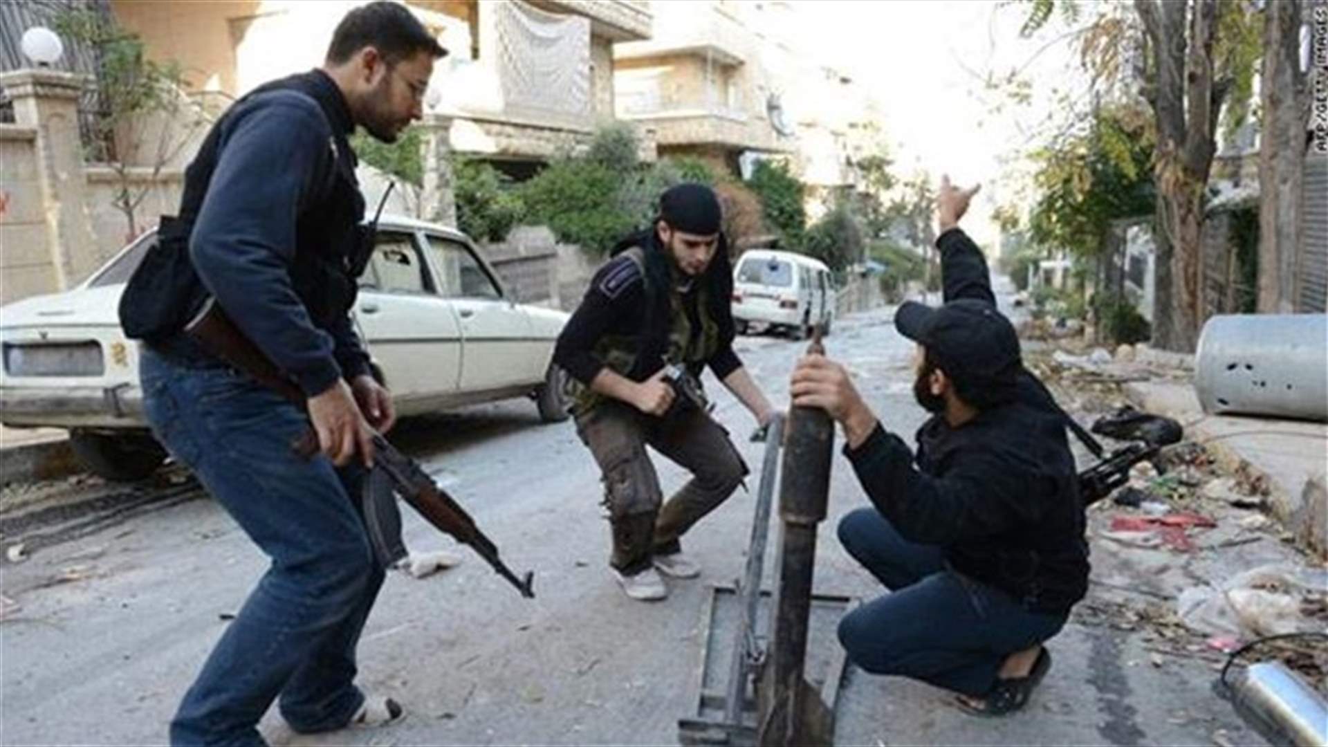 مقتل اكثر من 634  خلال اربعين يوما من المعارك شرق سوريا 