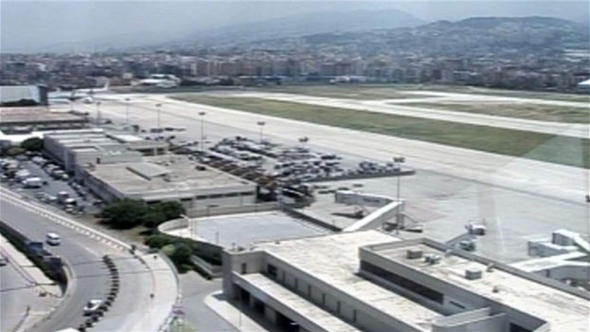 Lebanon's air traffic controllers hold two-hour strike