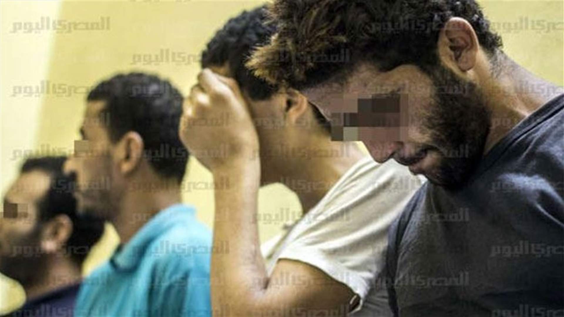 REPORT: Egyptian website publishes photos of Tahrir Square rape attackers 