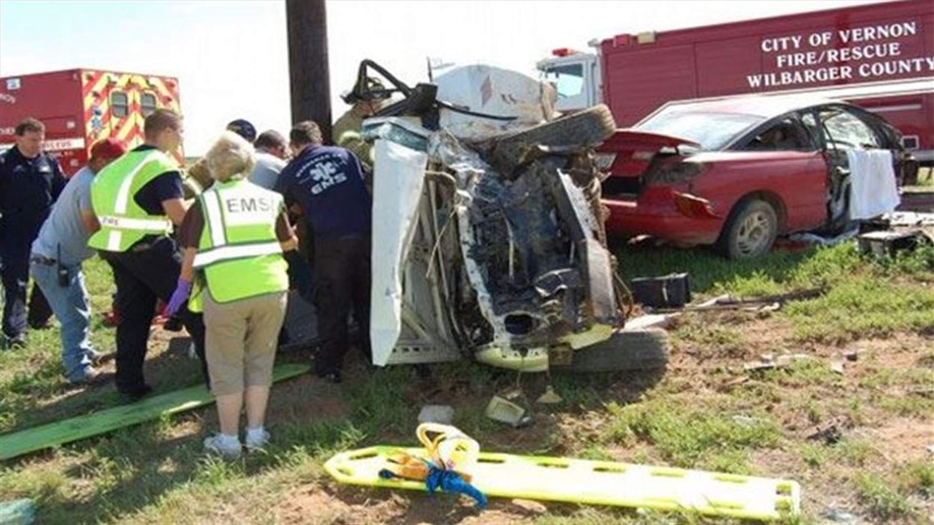 زوجان يقتلان بعضهما في حادثٍ غريب ومأساوي