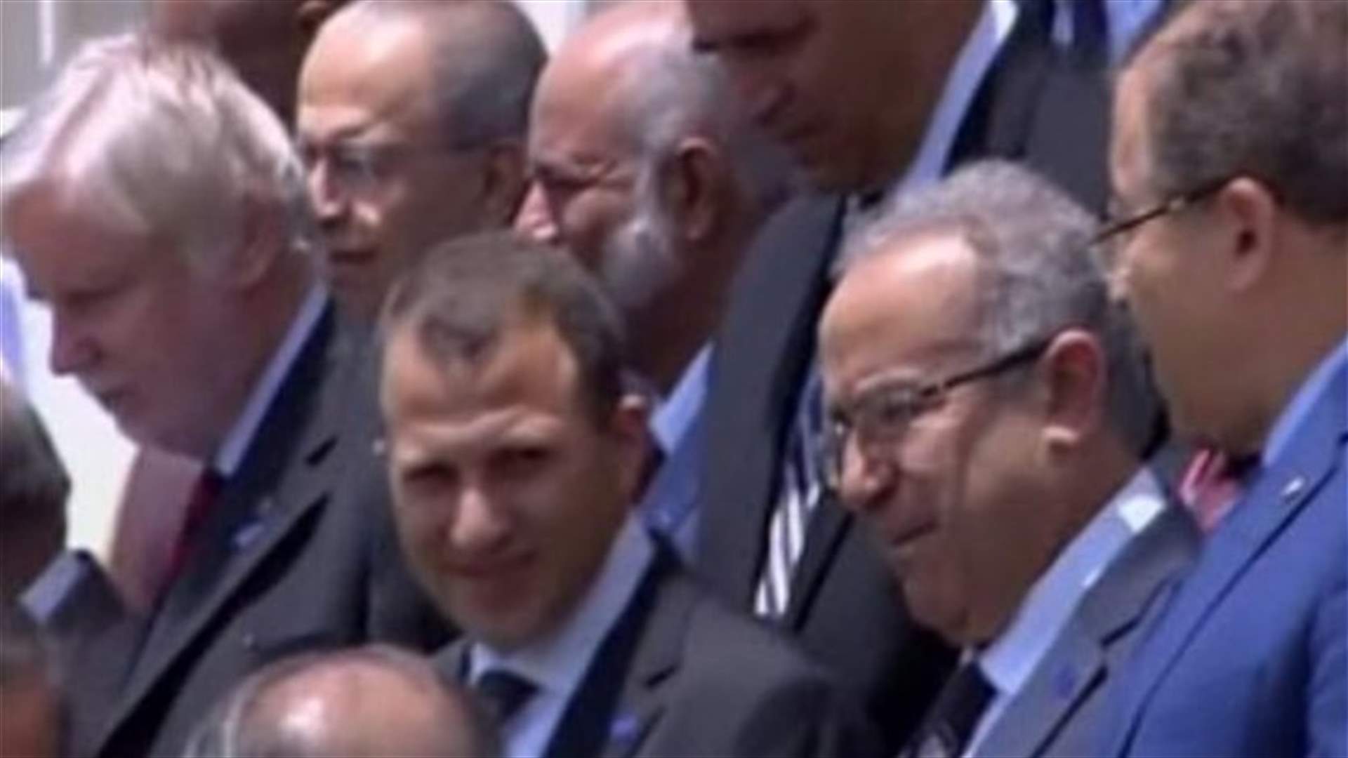 باسيل : وجود لبنان على المحك
