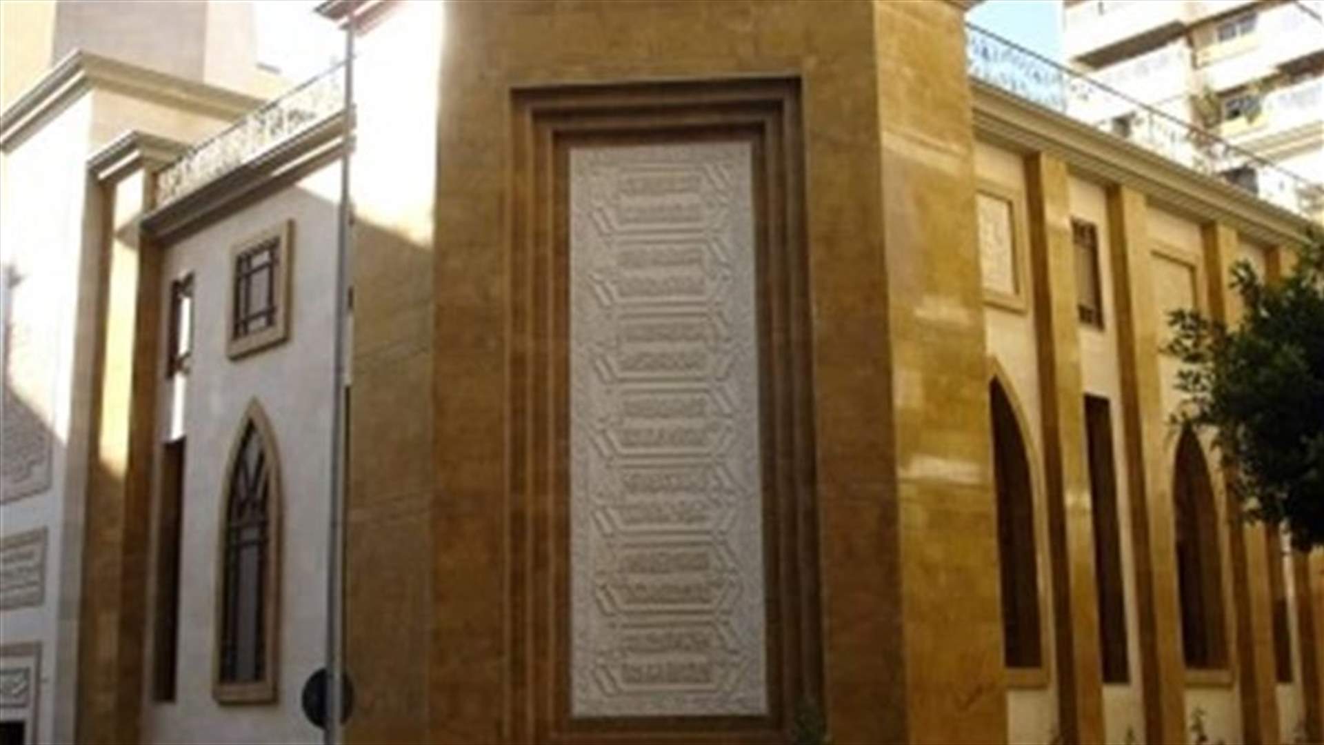 المدير العام للاوقاف يدعو لانتخاب مفت جديد في 31 آب