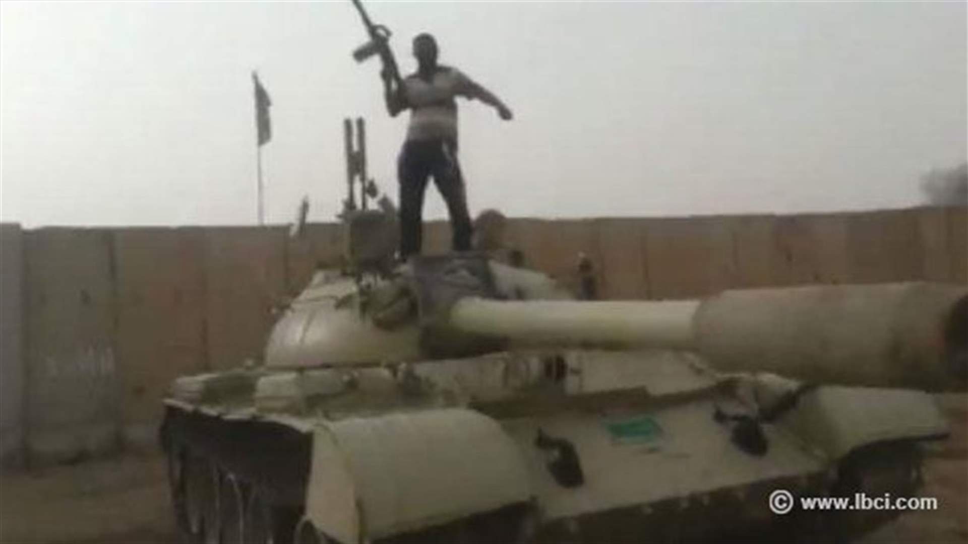 REPORT: ISIL redraws Iraq's map within a few days 