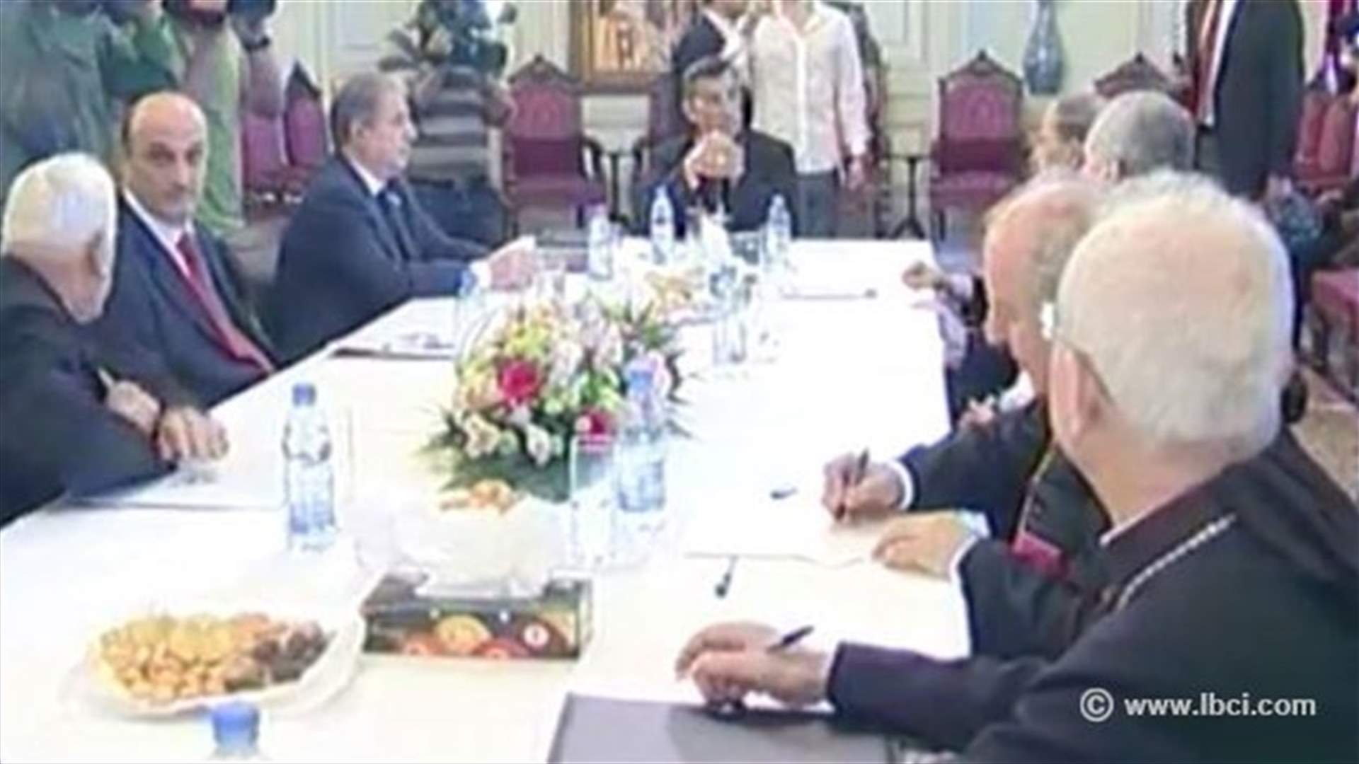 REPORT: Patriarch Rai prepares for a comprehensive national reconciliation
