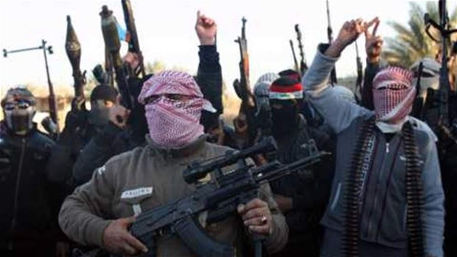 ISIL declares end to post-Ottoman Iraq-Syria border - amvid