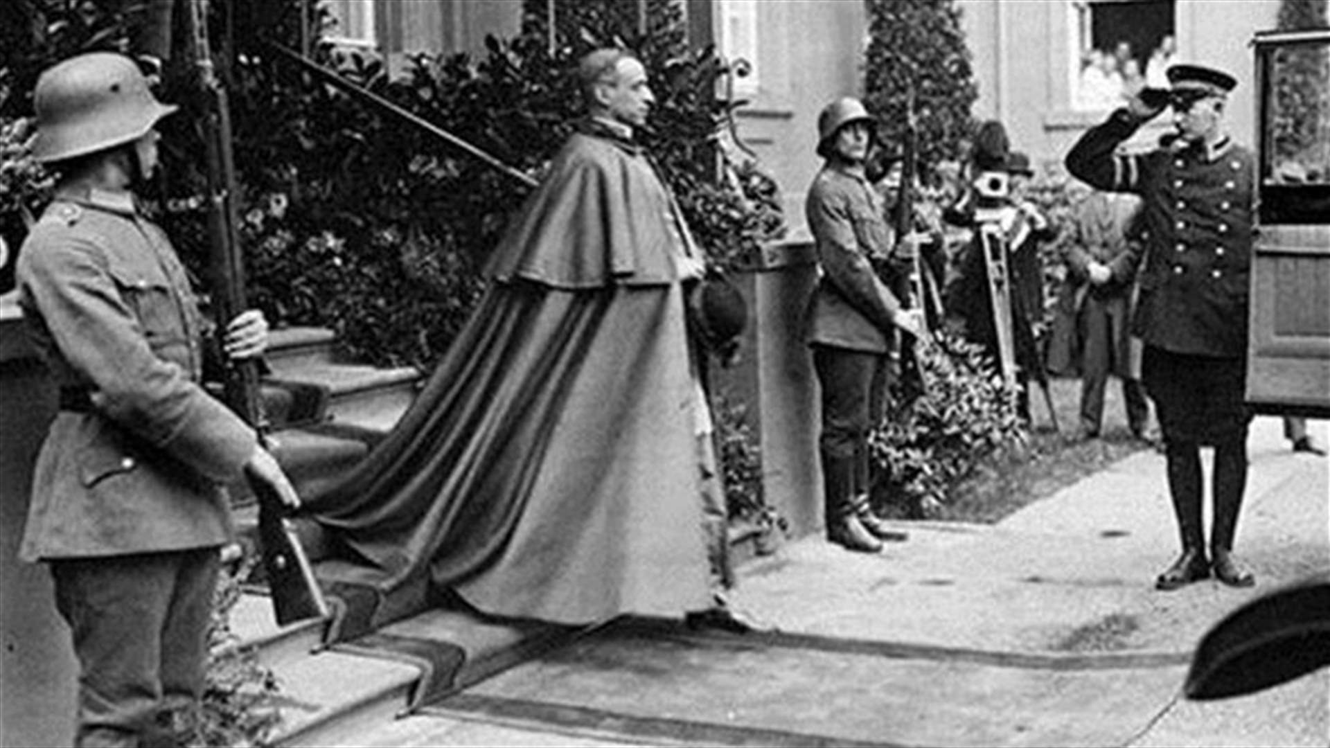 Pope defends predecessor Pius against Holocaust charges
