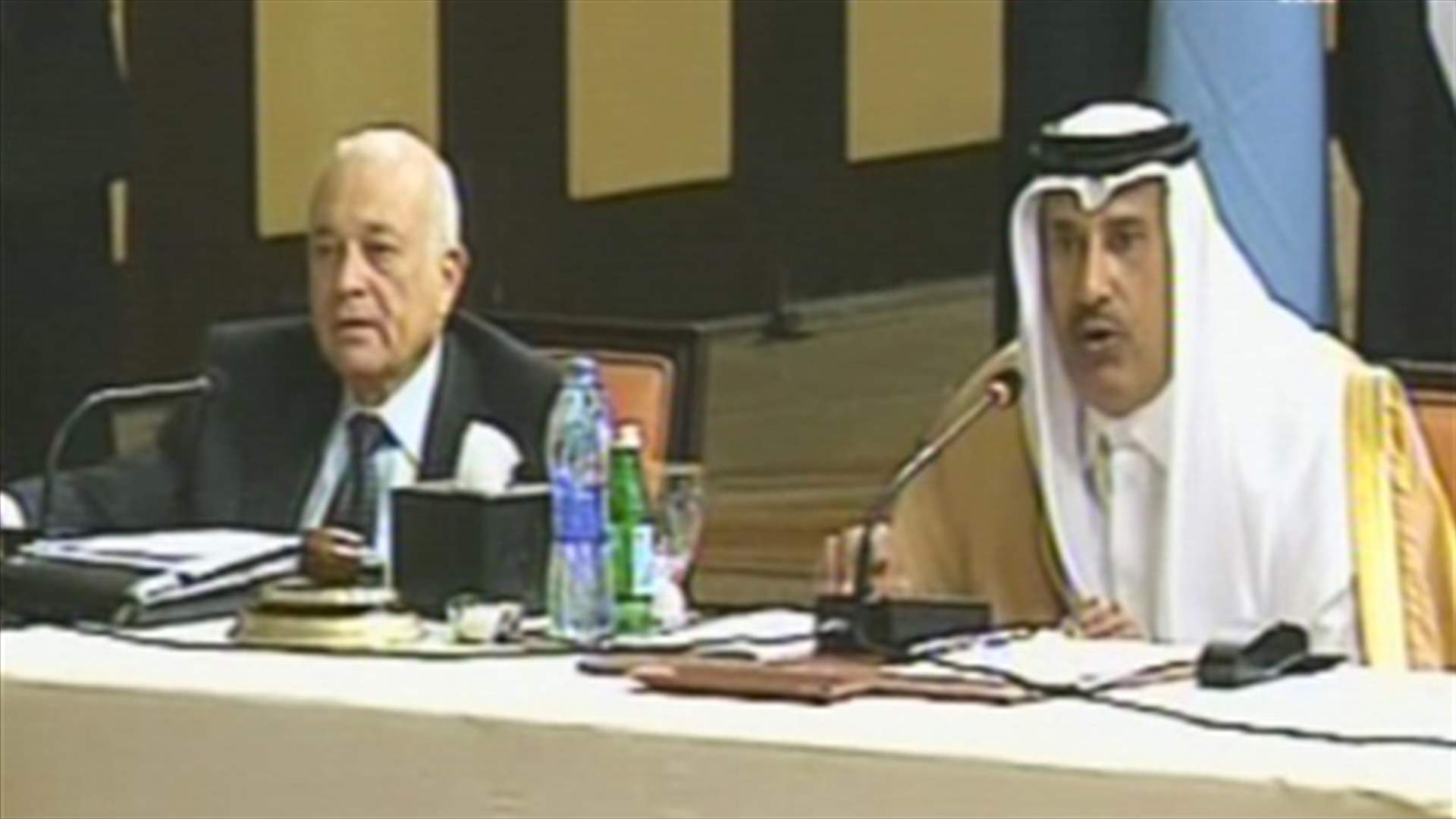 Arab League tells Syria again: halt violence and allow more monitors in 