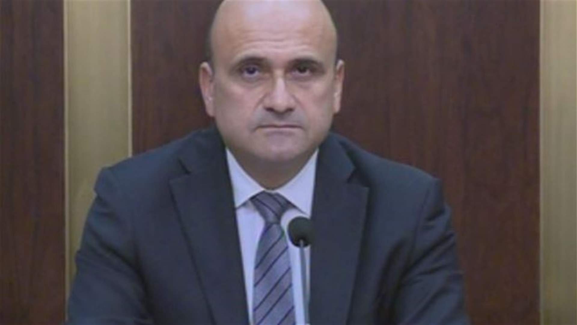 MP Abi Ramia: Lebanese people have been turned into hostages of economic interests 