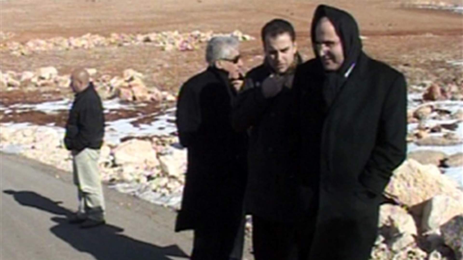 Delegation of Future MPs visits Arsal