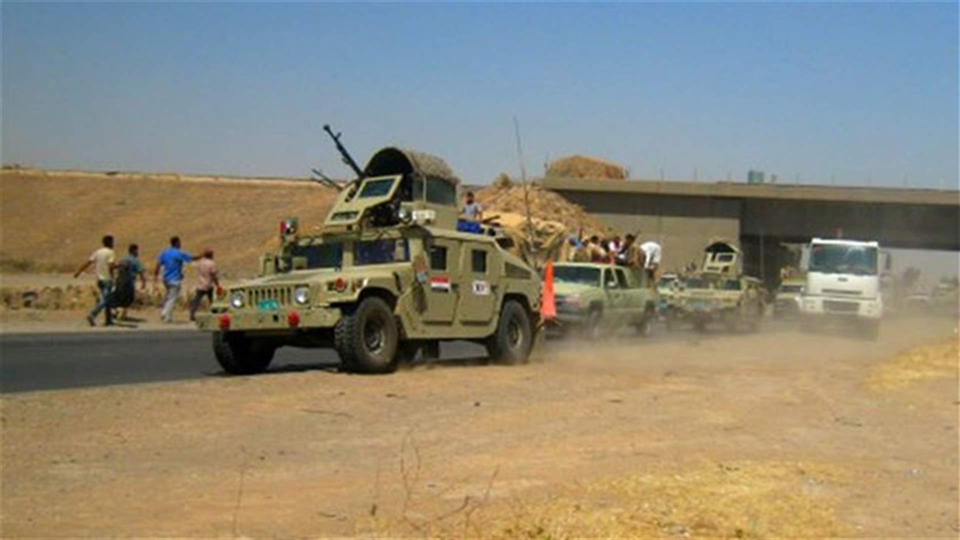 Iraq insurgent advance spreads to northwest