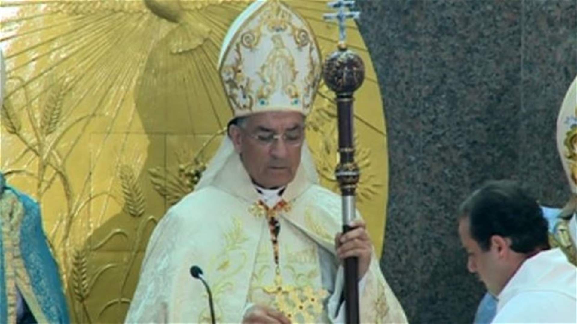 Patriarch Rai urges MPs to carry out their "constitutional duties"