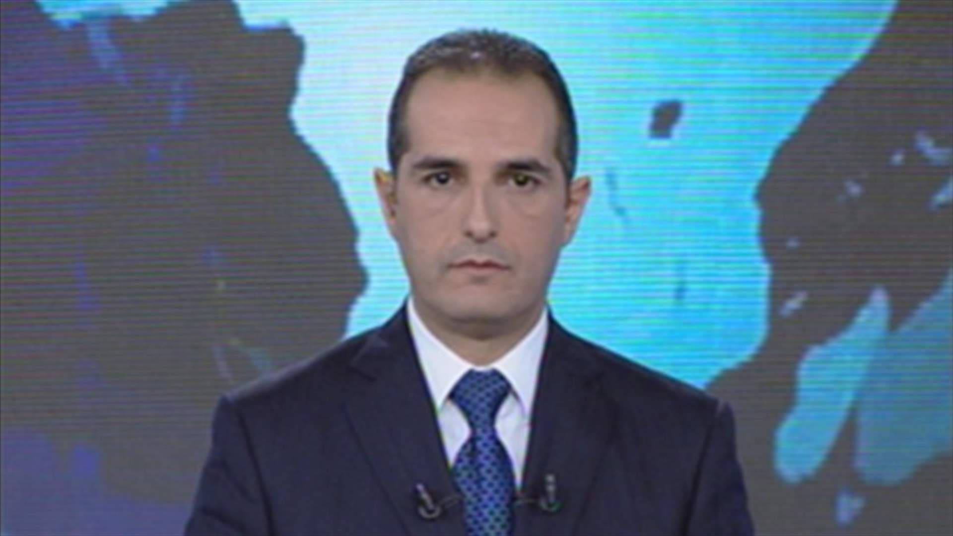Introduction to the evening news 08-01-2012