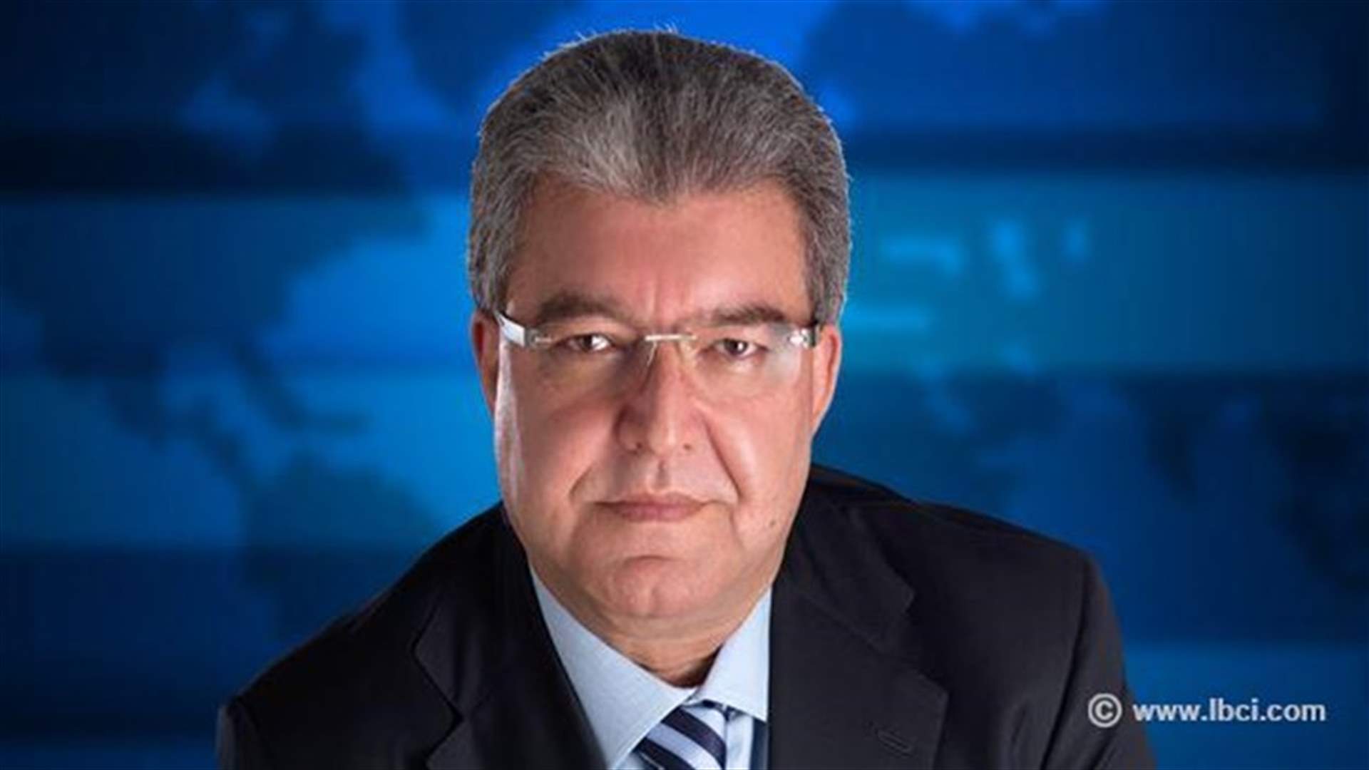 المشنوق : اللعب بالامن ممنوع