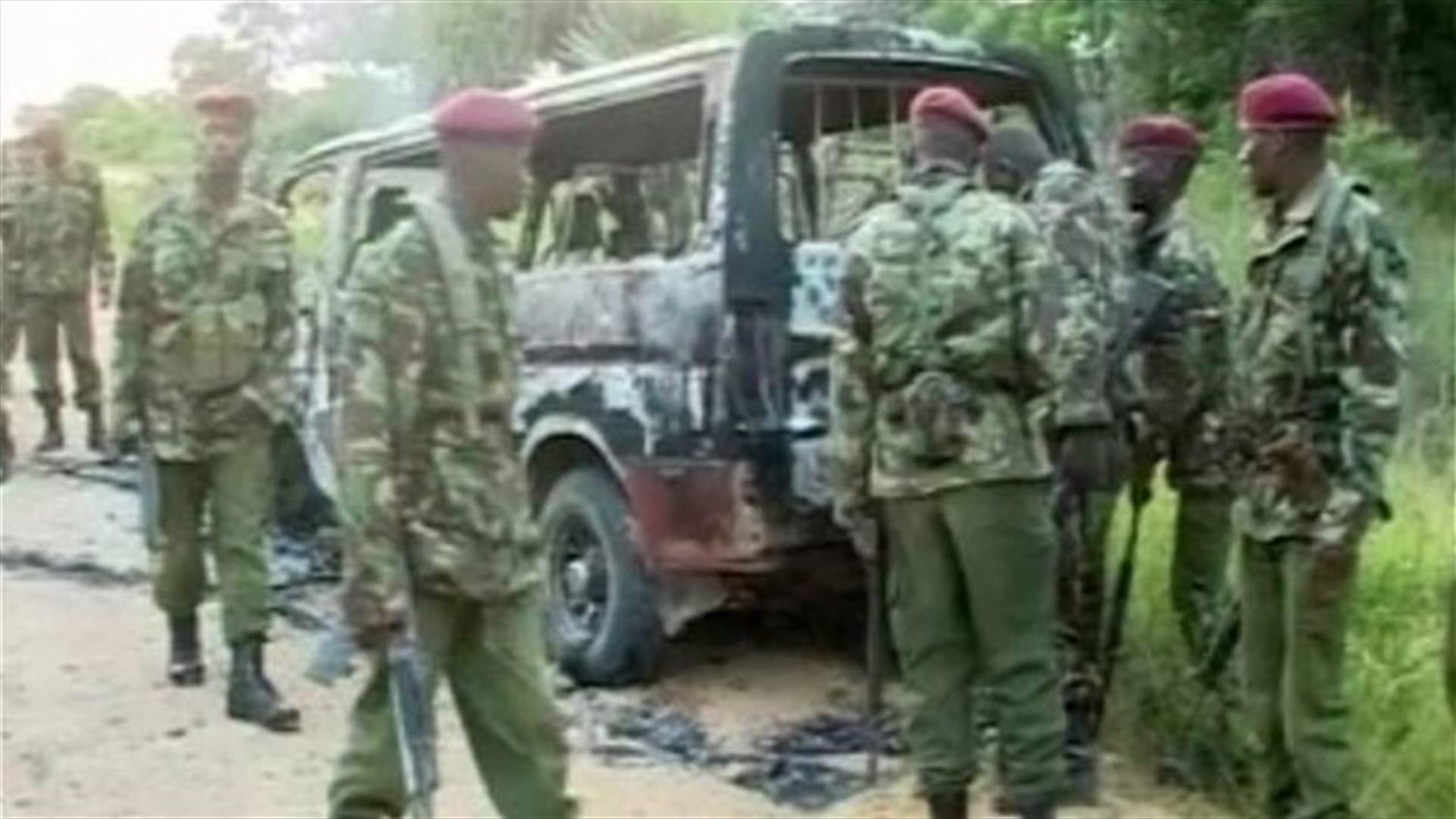 At least 50 killed in attack on Kenyan coast, Somali Islamists claim responsibility