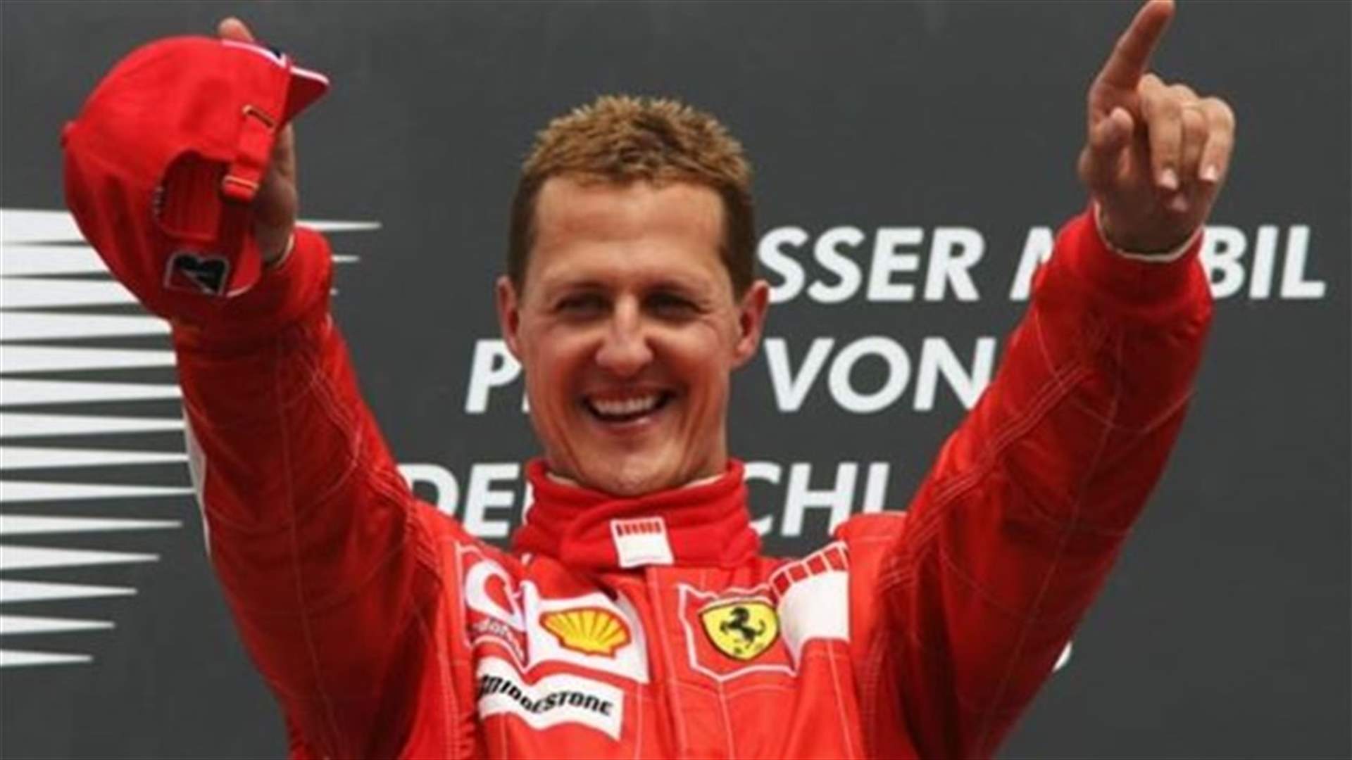 Suspected thief of Schumacher medical files found hanged in police cell 
