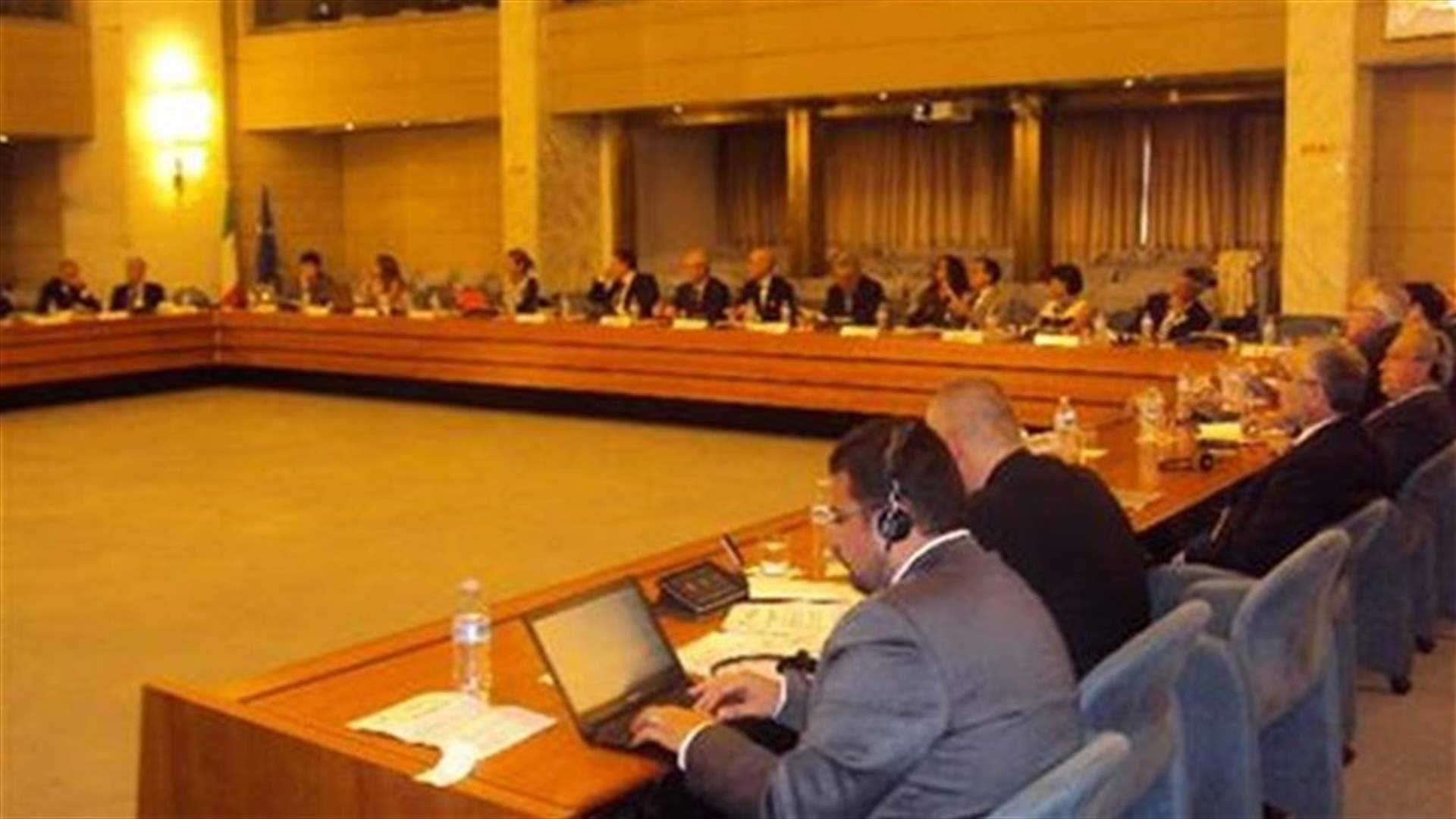 مؤتمر روما: دعم للجيش وتمهيد لجنرال ايطالي ثالث لليونيفل