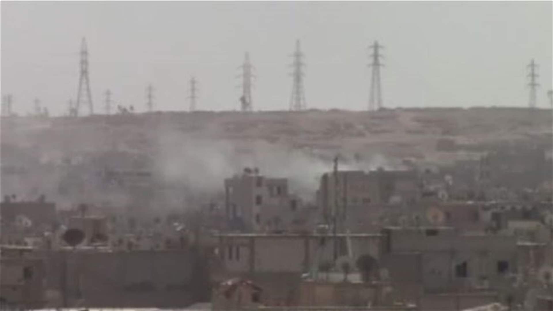 Activists: Car bomb in Syria's east kills 5