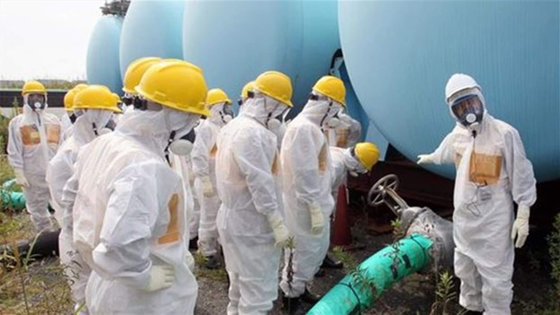Japan's plan to freeze Fukushima toxic water hits snag