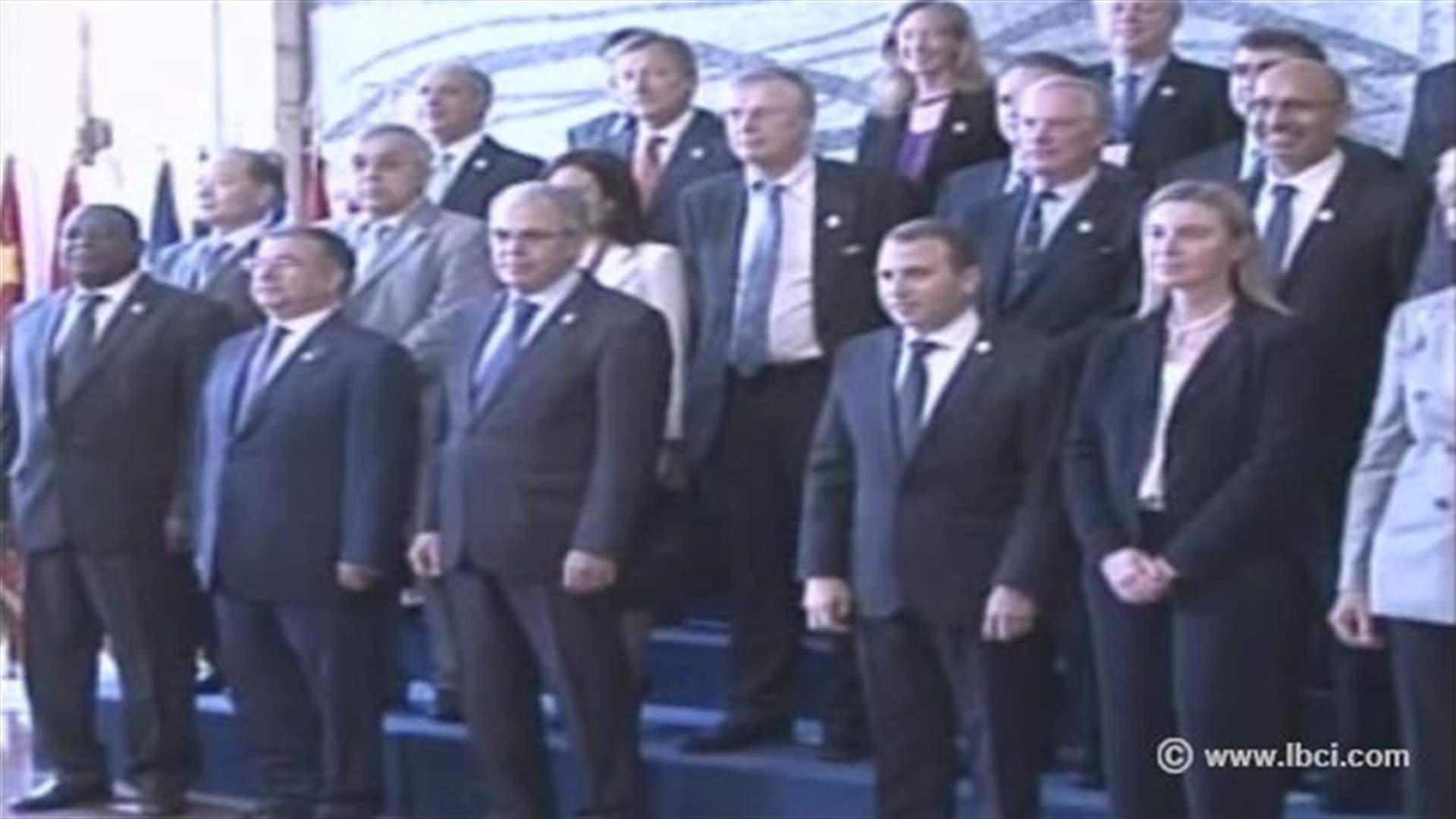 REPORT: International Support Group for Lebanon holds Rome conference on Lebanese Army support