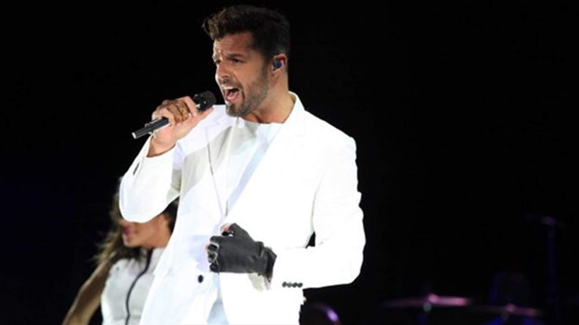 Ricky Martin Changes 'She' To 'He' During  Live Performance In Morocco 