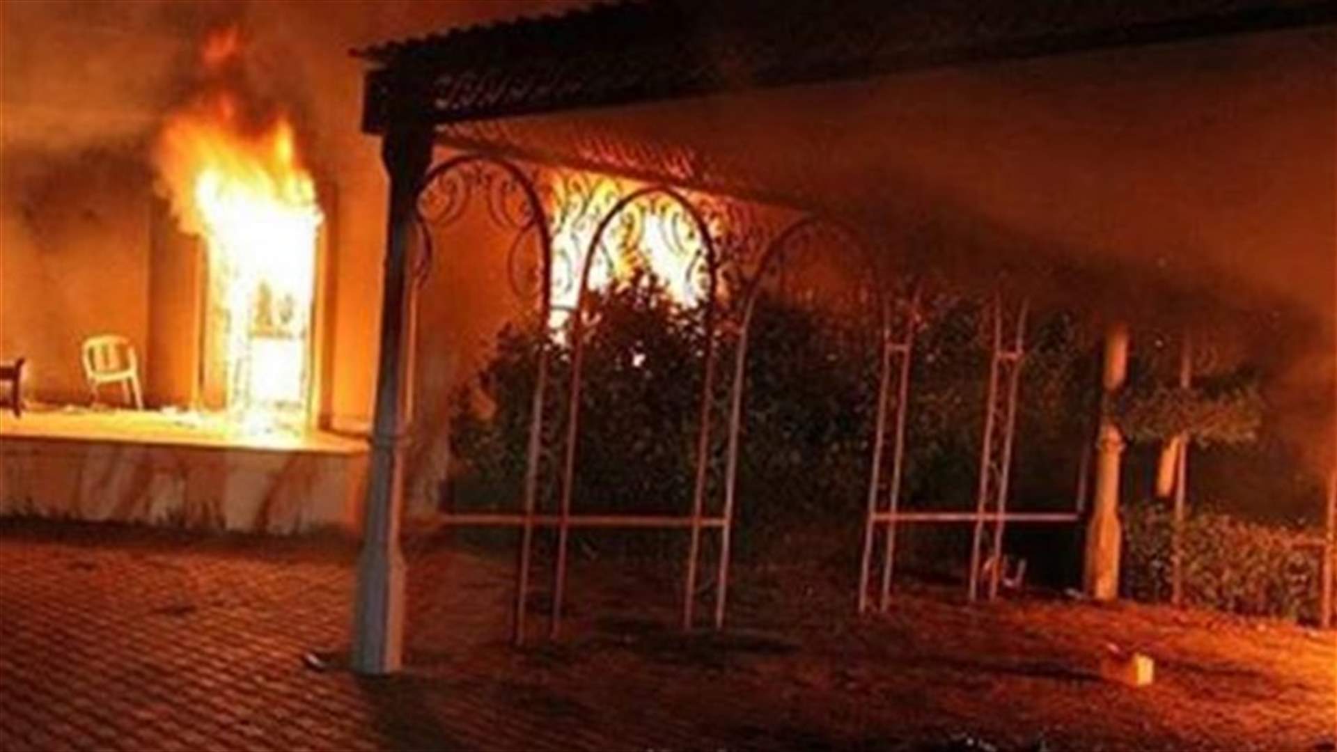 واشنطن تعتقل المشتبه به في هجمات بنغازي