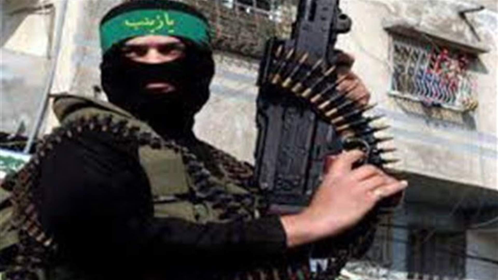 مقاتلون عراقيون عادوا من سوريا الى بلادهم