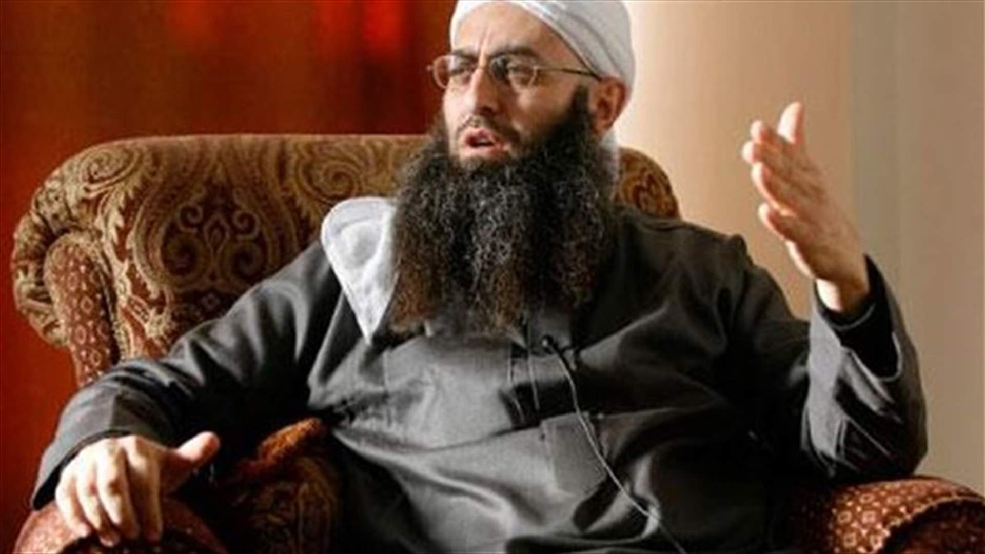 ماهر حمود : "داعش" كانت لتزيد من جنون الأسير