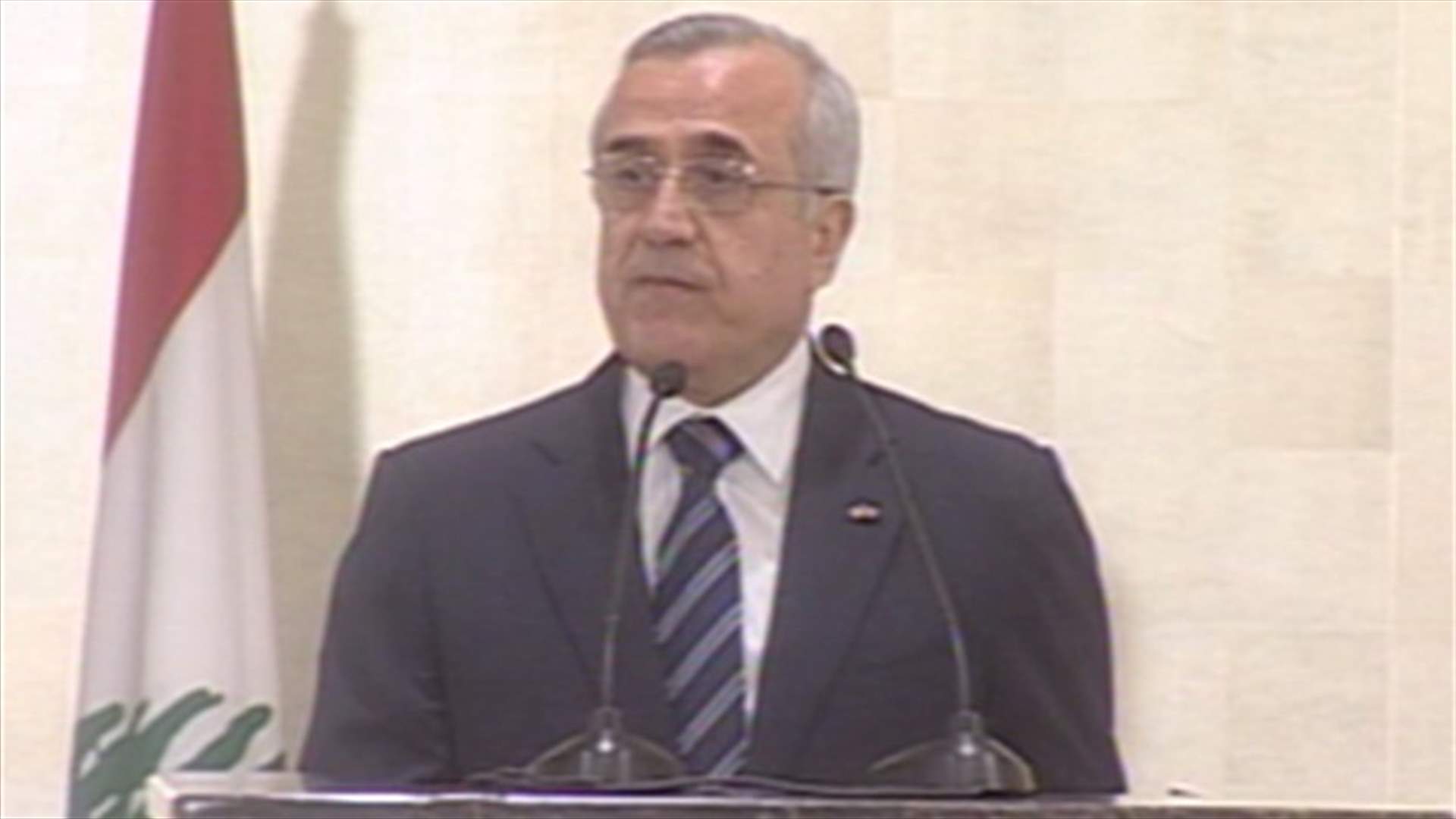 Sleiman: Proportional representation needs further studying 