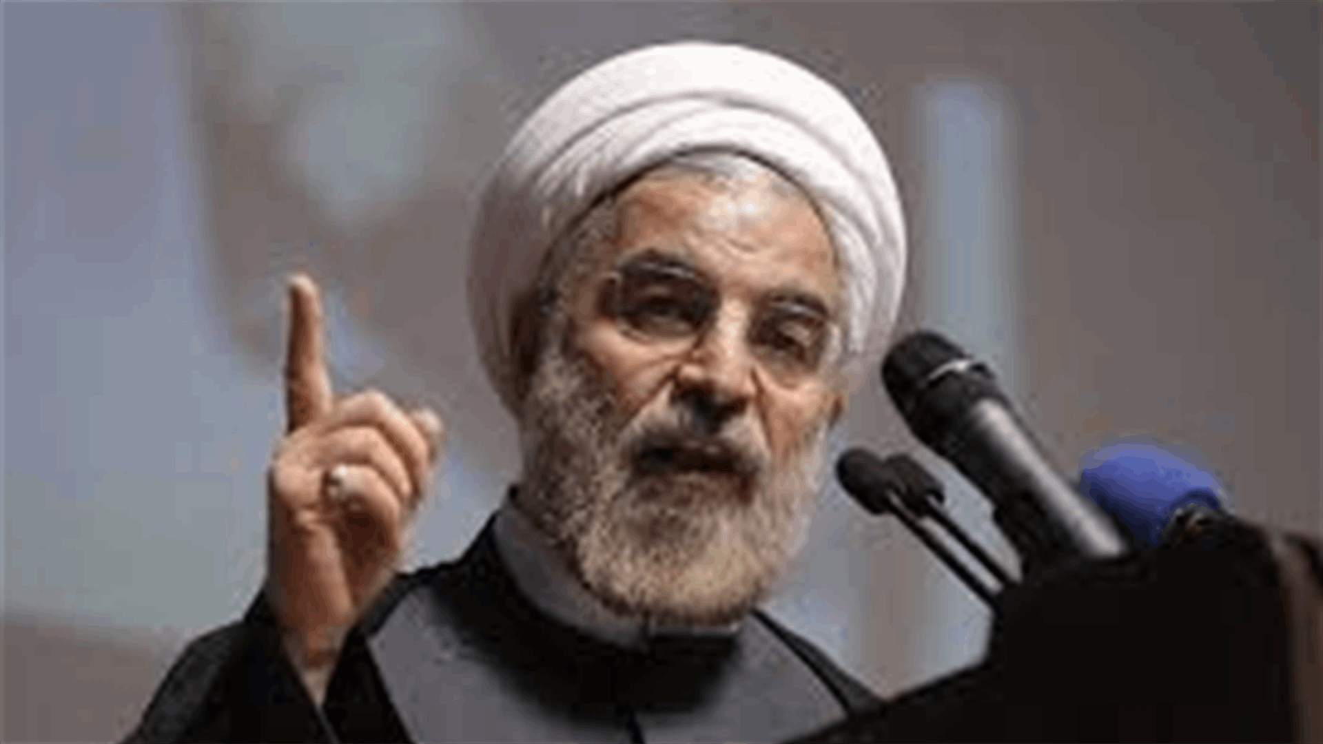 Twitter account associated with Iran leader warns of "war in Muslim world"