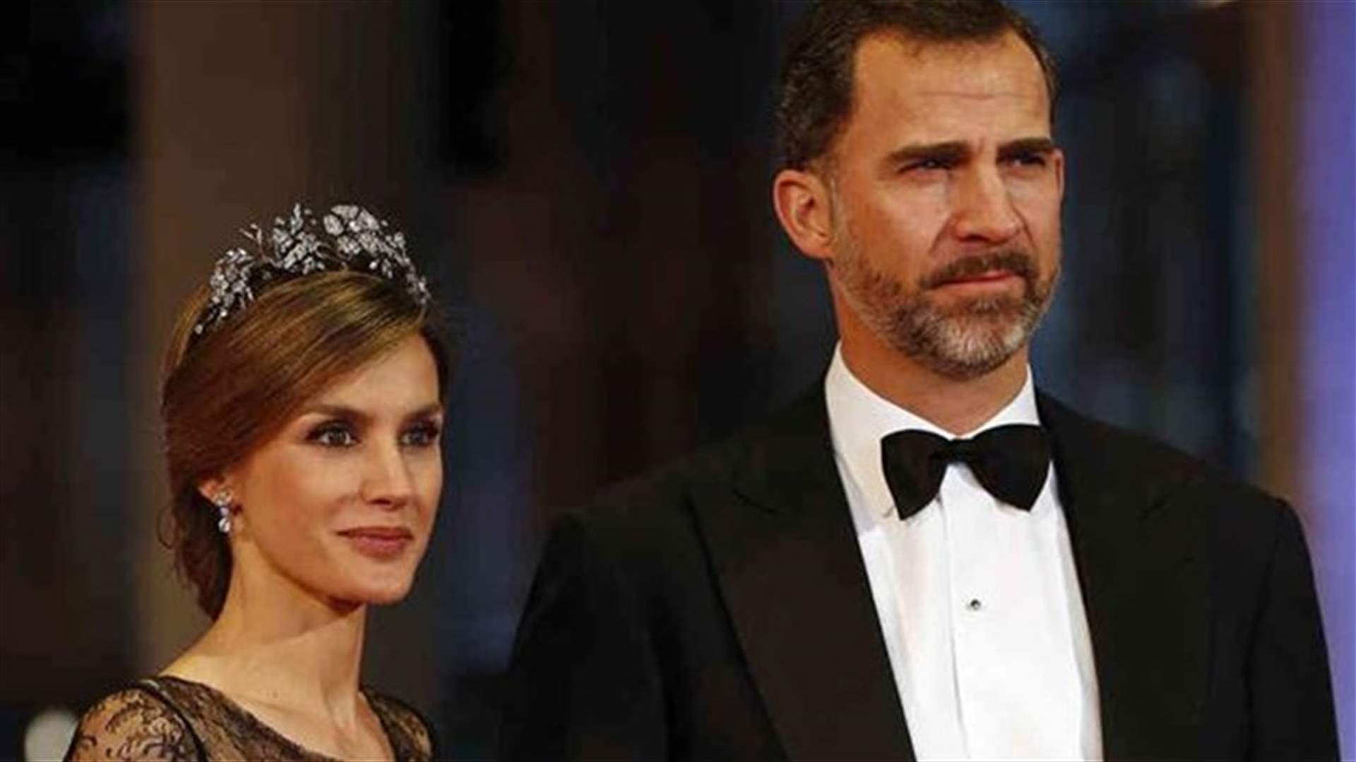 Former journalist Letizia Ortiz becomes Spain's first commoner queen